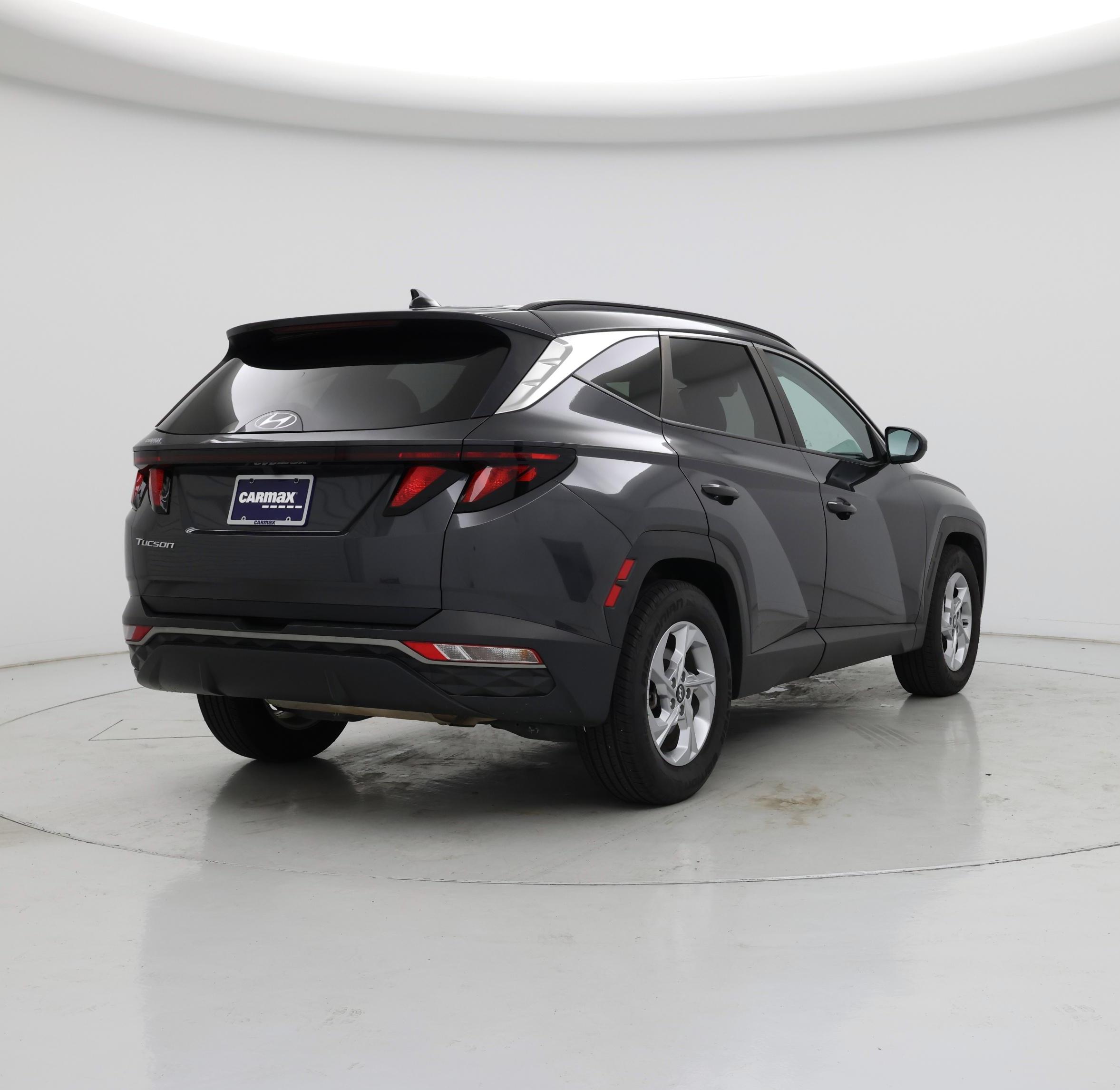 Thumbnail: 2024 Hyundai Tucson - 8