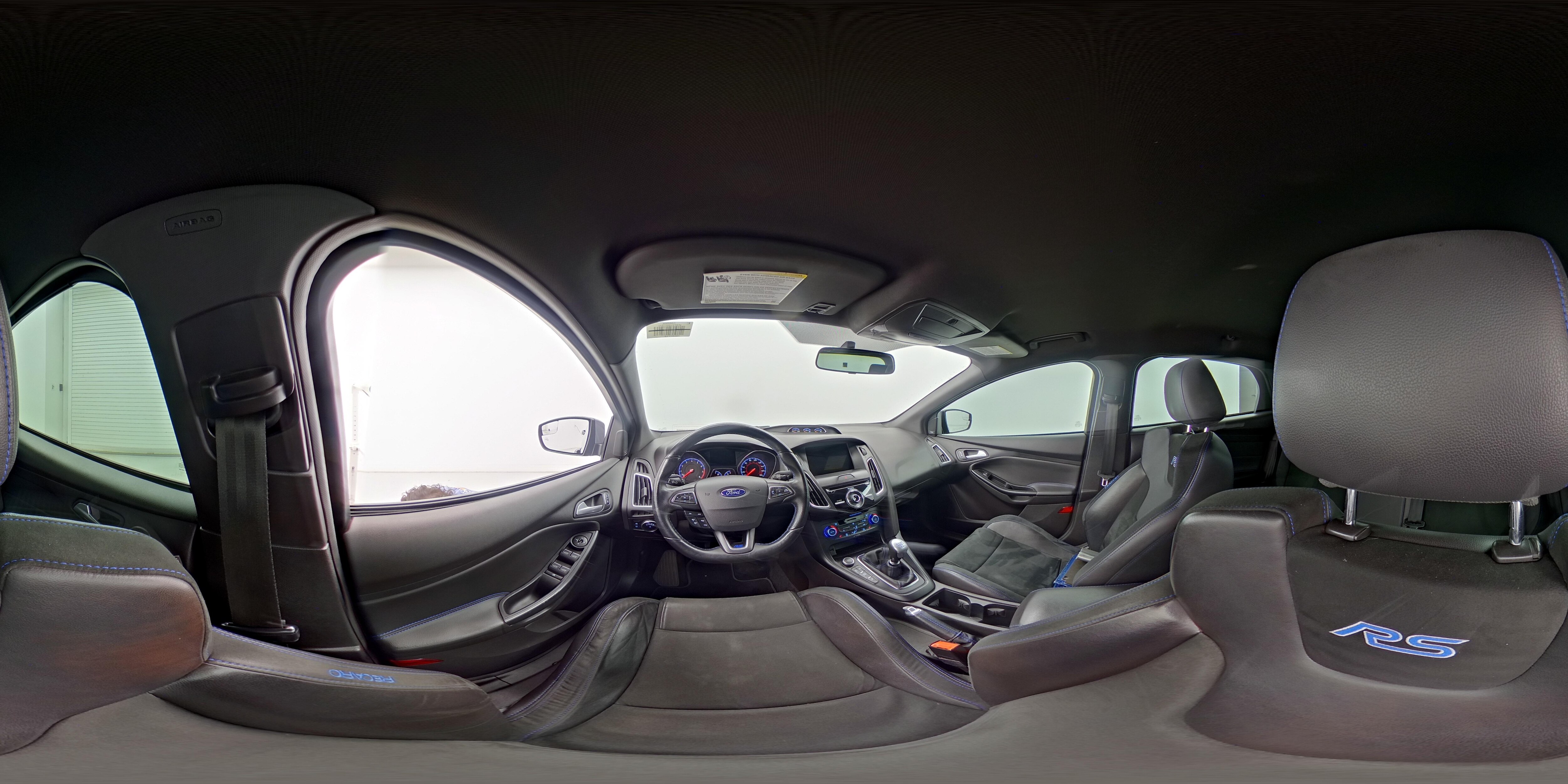 2017 Ford Focus RS - Photo 26