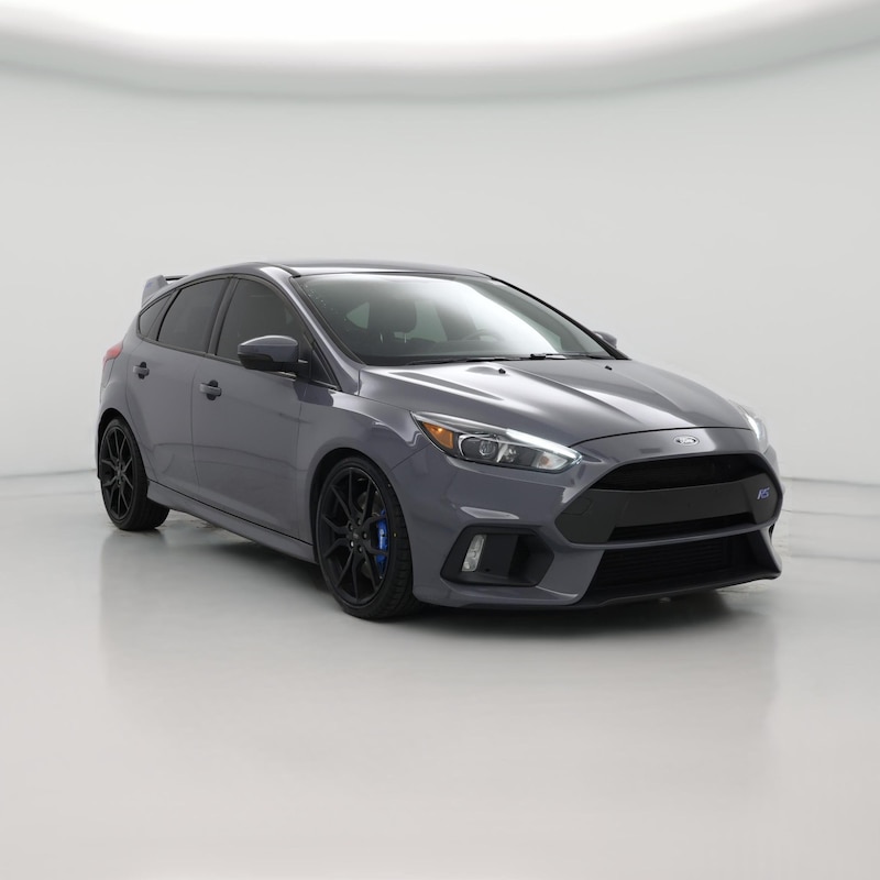 2017 Ford Focus RS