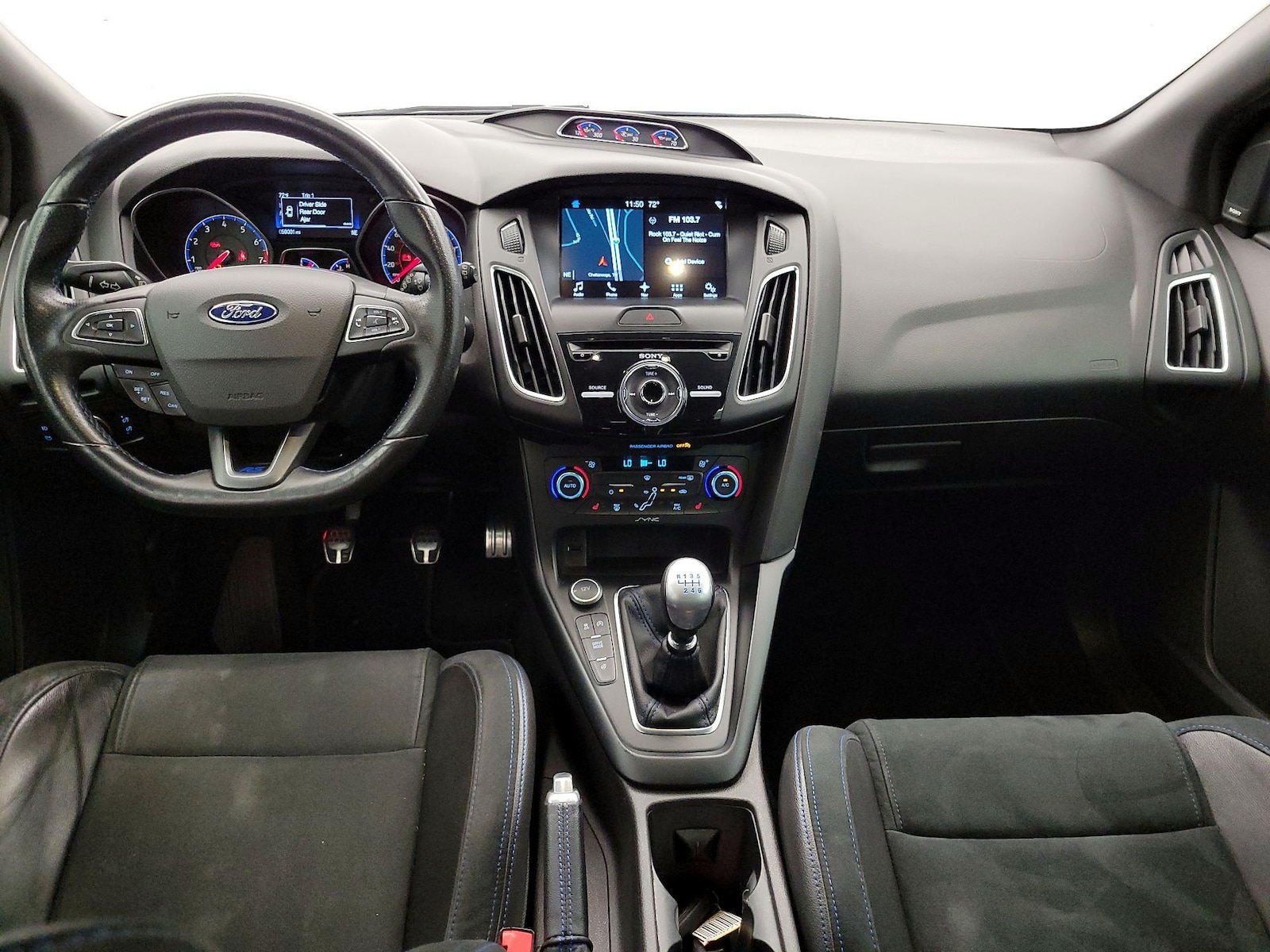 2017 Ford Focus RS - Photo 10