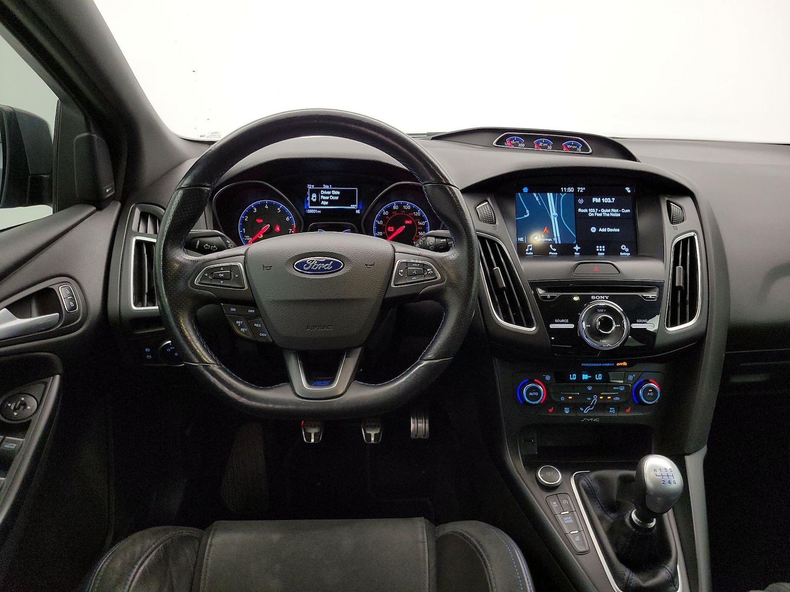 2017 Ford Focus RS - Photo 11