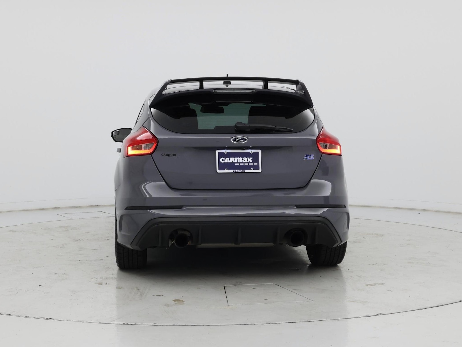 2017 Ford Focus RS - Photo 7