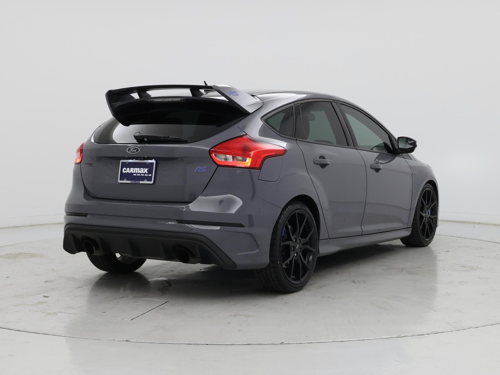 2017 Ford Focus RS - Photo 9