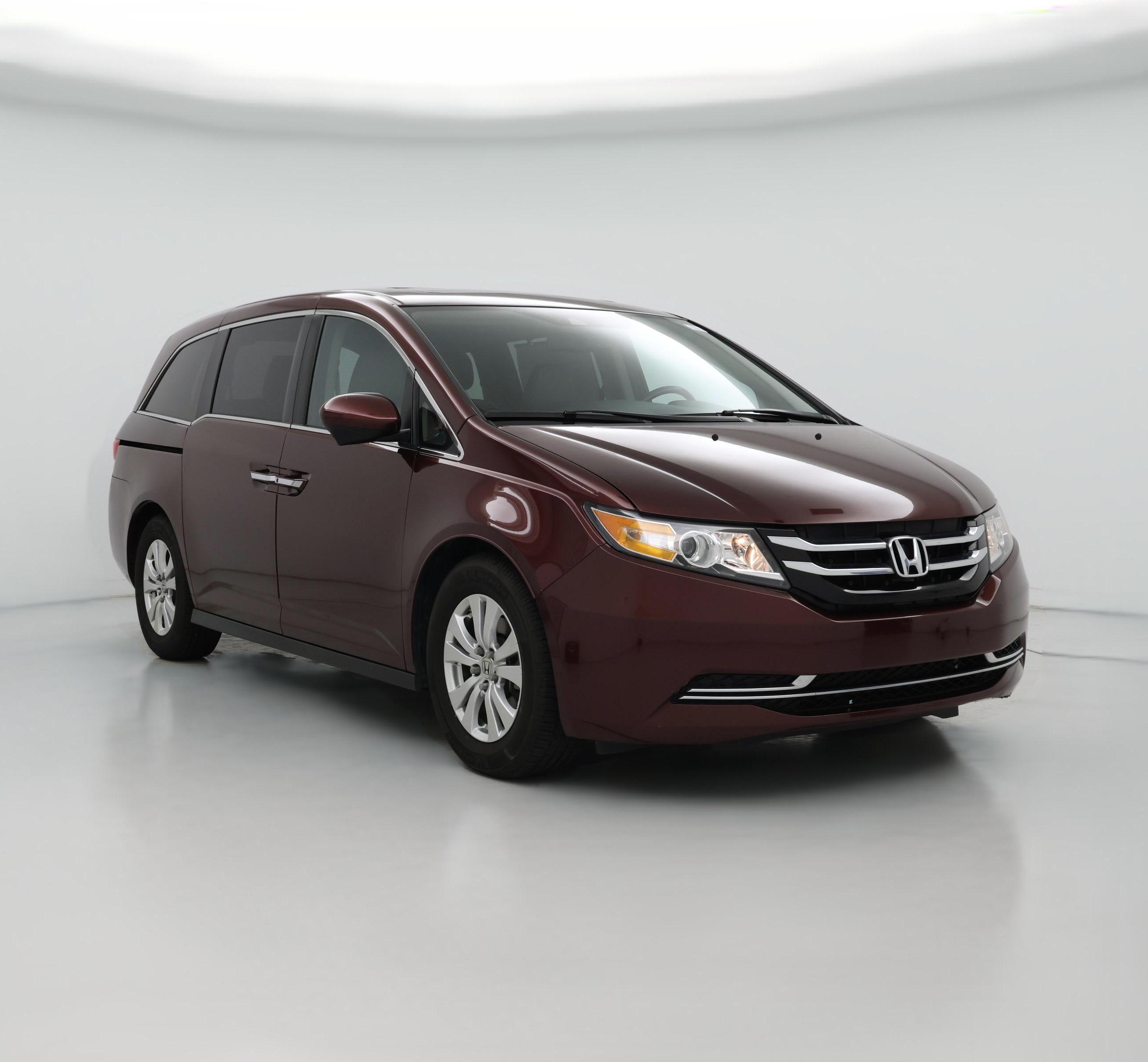 Thumbnail: 2017 Honda Odyssey - 1