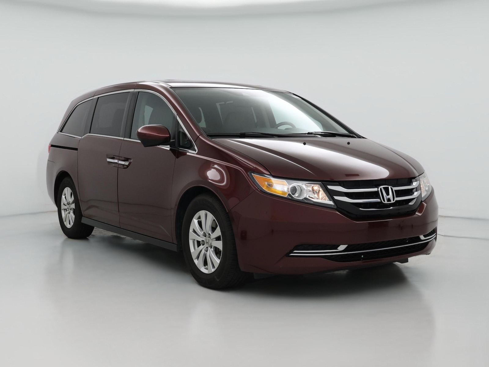 2017 Honda Odyssey