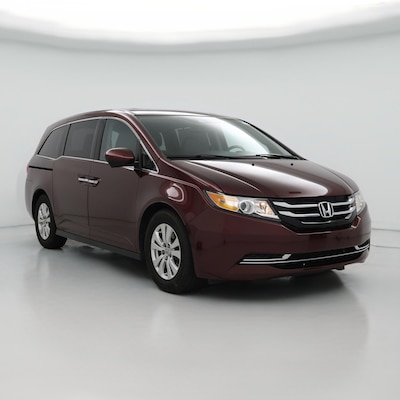 2017 Honda Odyssey EX-L