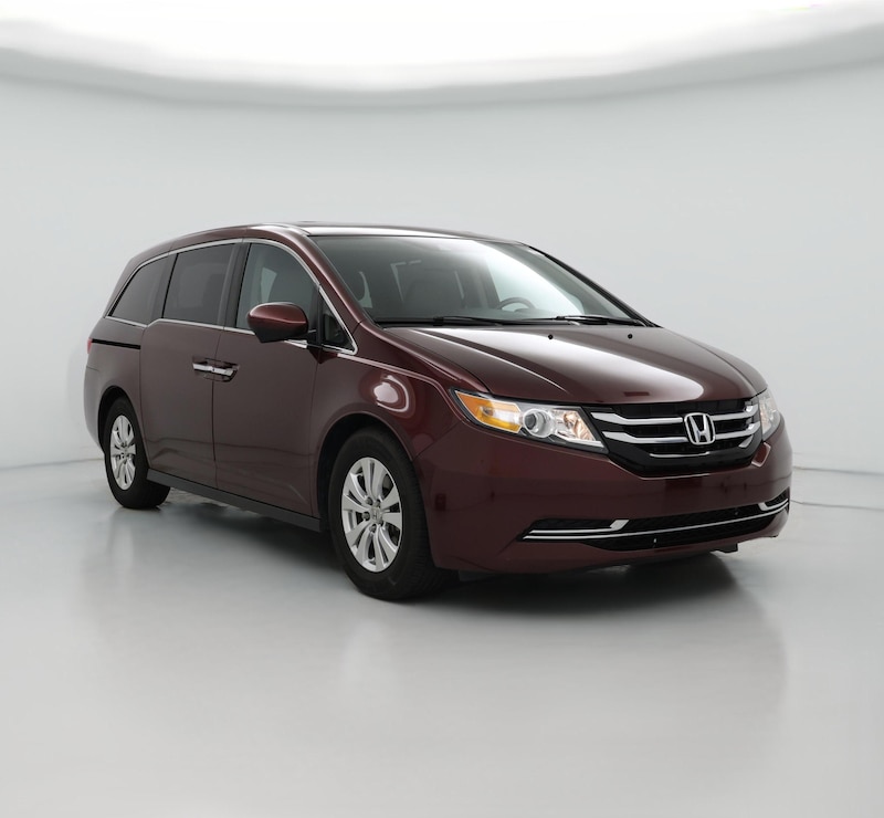 2017 Honda Odyssey EX-L