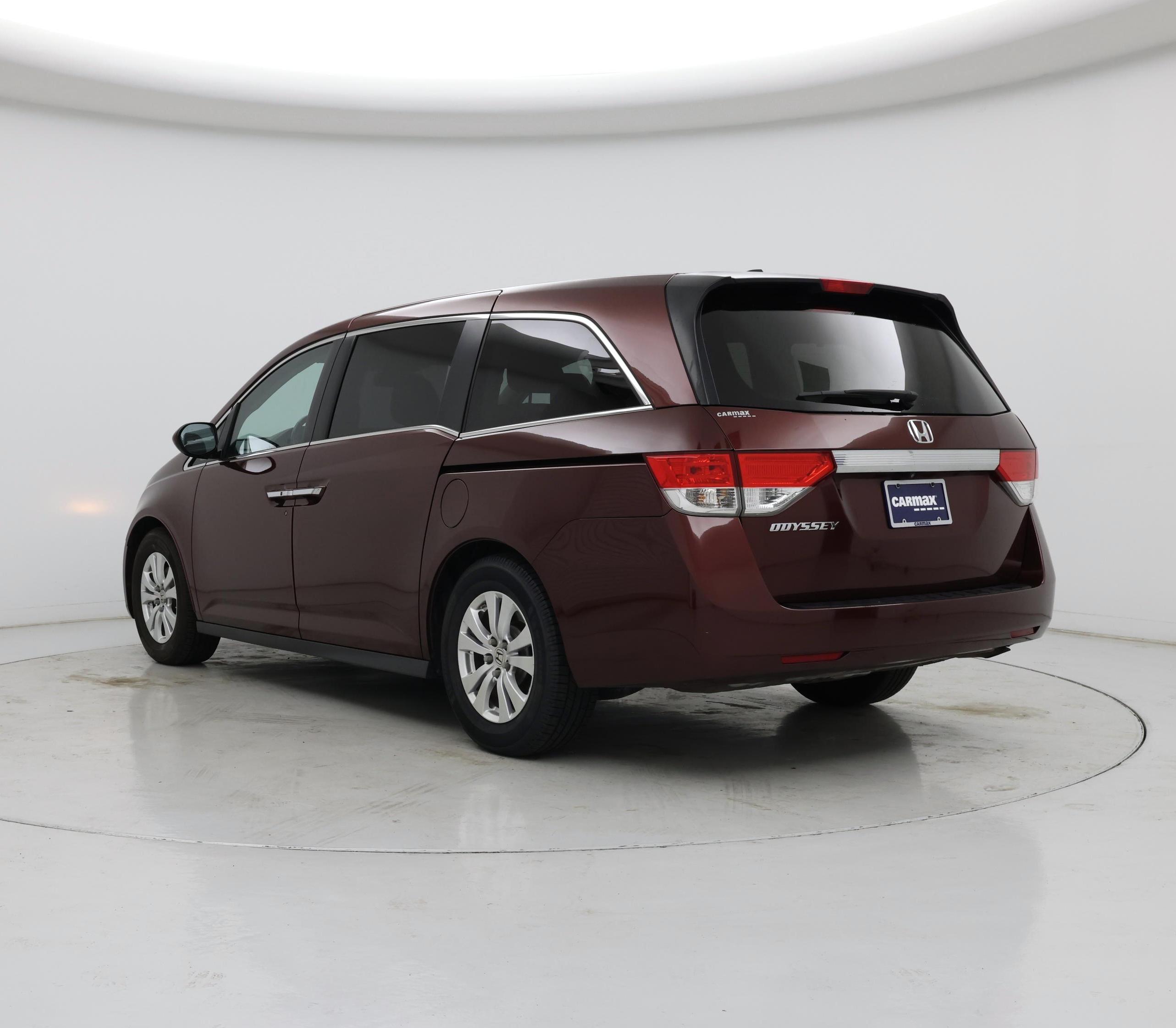 Thumbnail: 2017 Honda Odyssey - 2