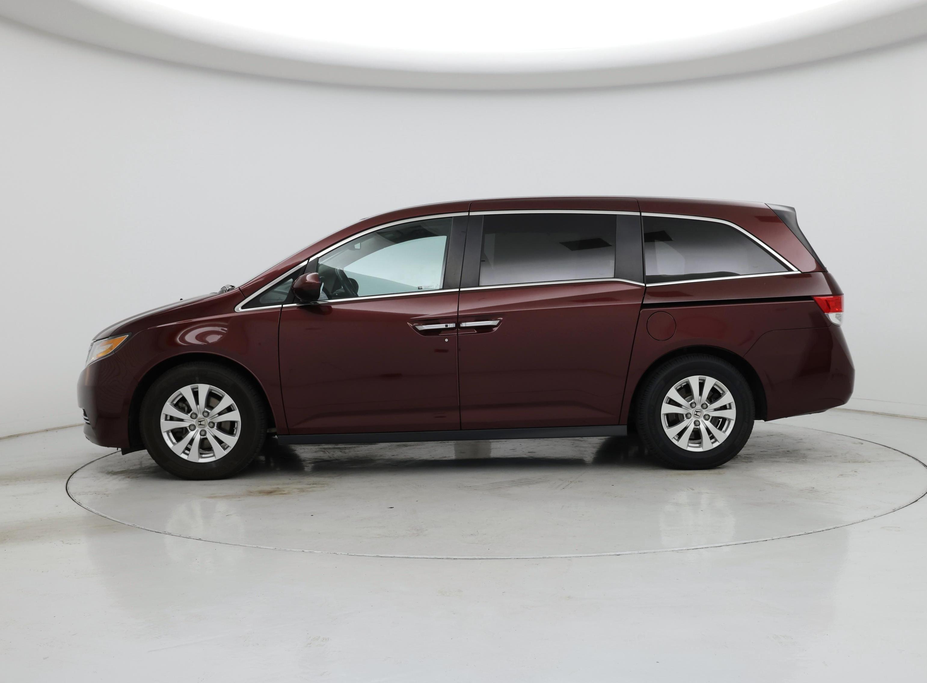Thumbnail: 2017 Honda Odyssey - 3