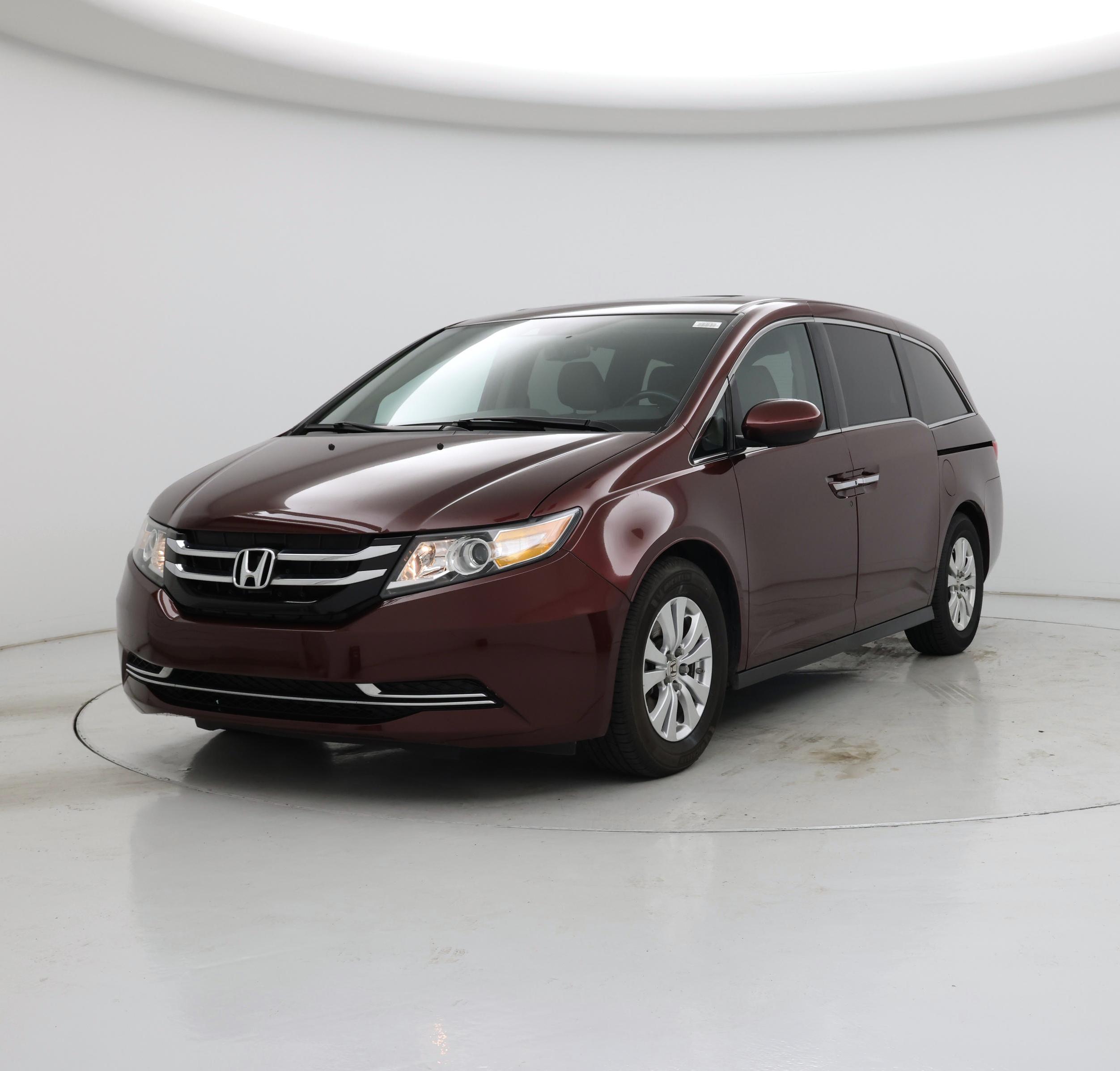 Thumbnail: 2017 Honda Odyssey - 4