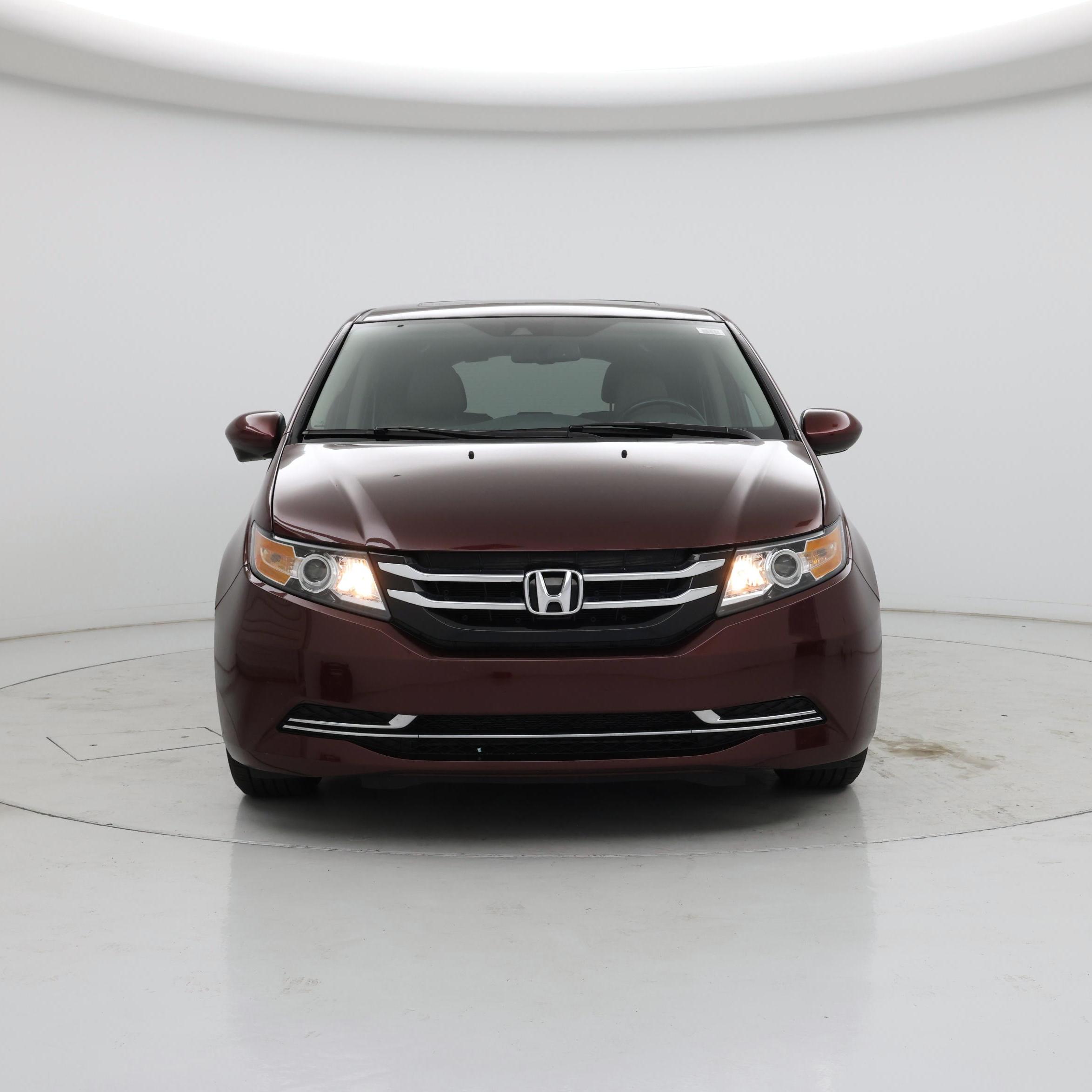 Thumbnail: 2017 Honda Odyssey - 5