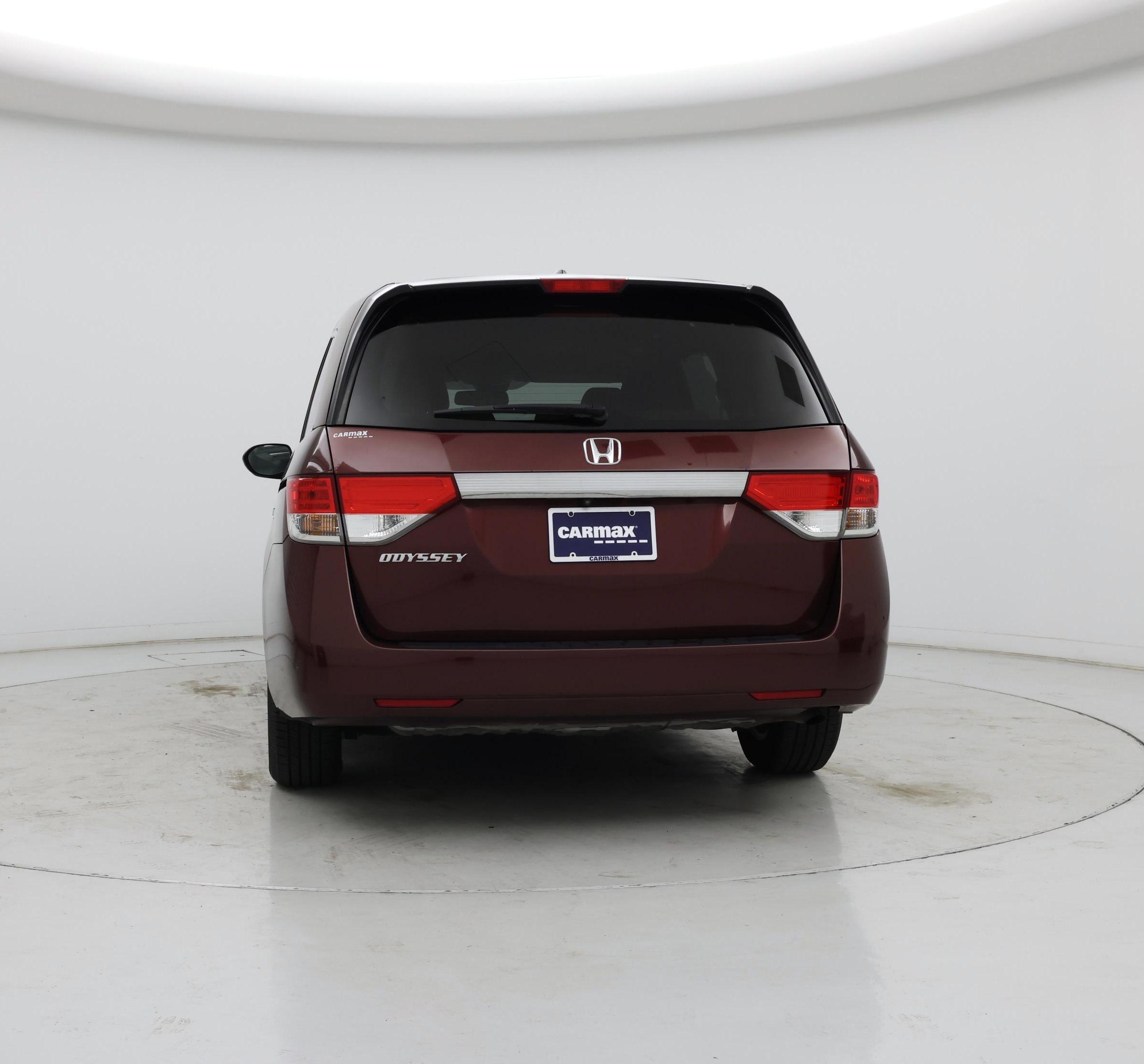 Thumbnail: 2017 Honda Odyssey - 6
