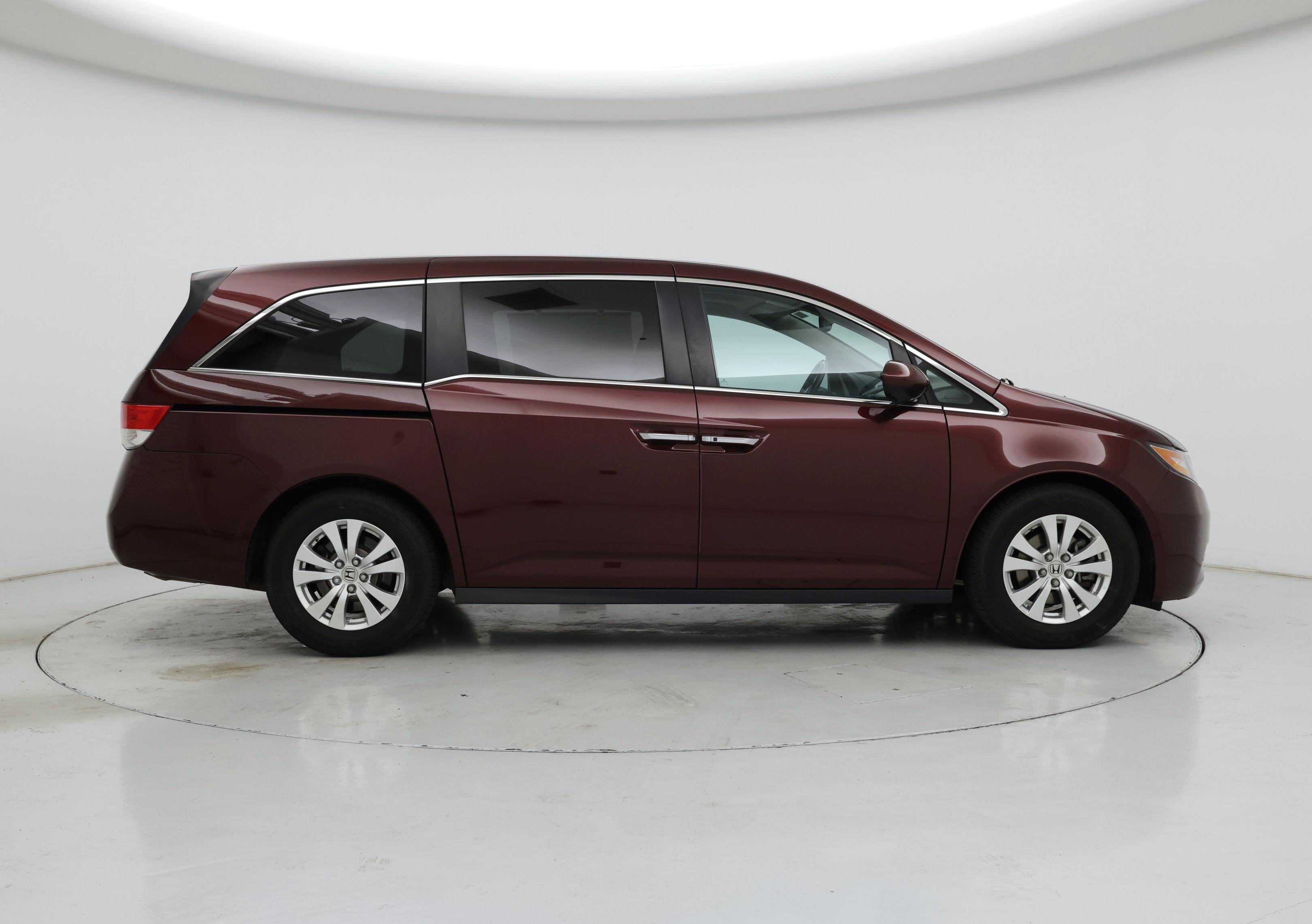 Thumbnail: 2017 Honda Odyssey - 7