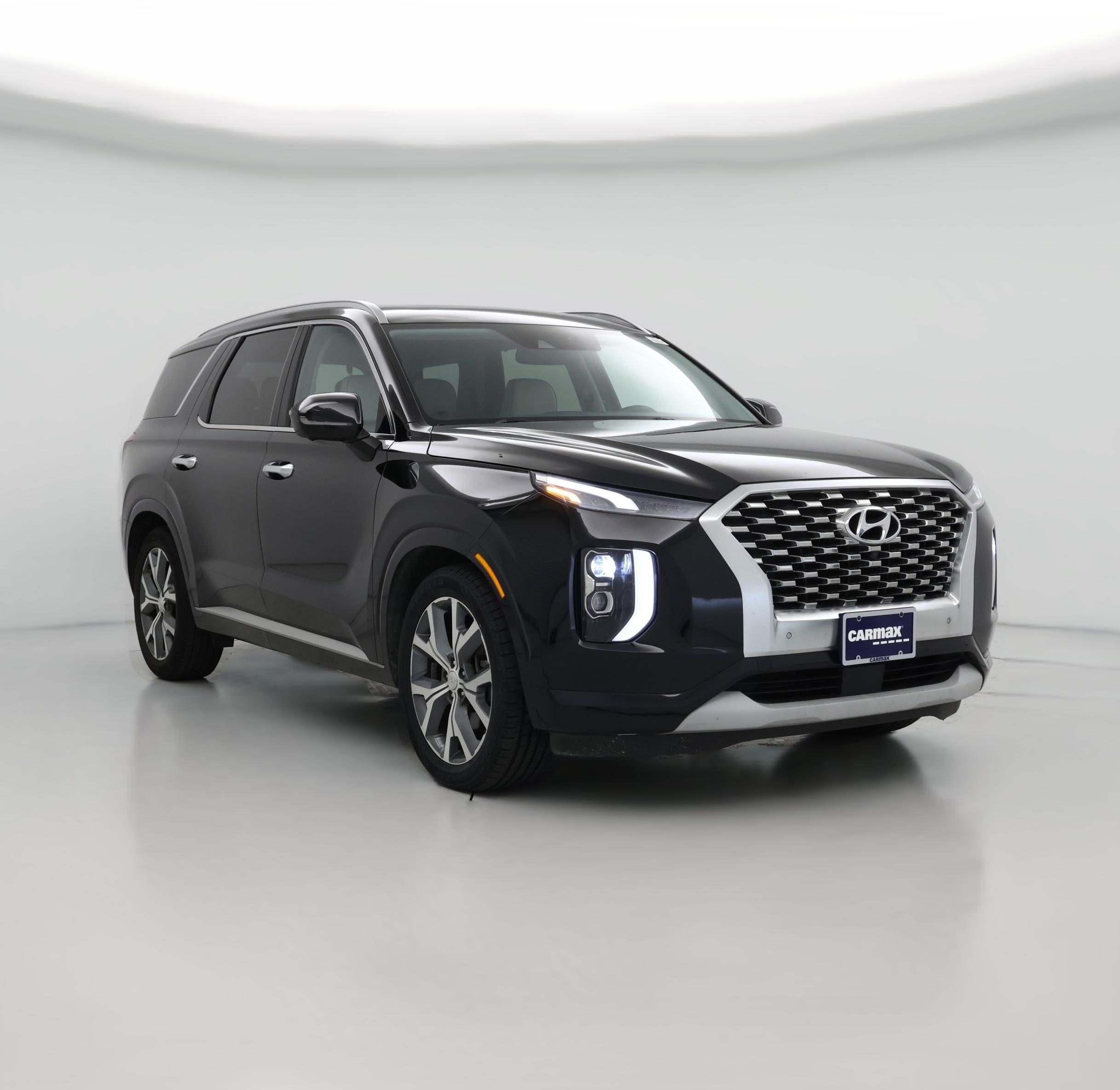 Thumbnail: 2021 Hyundai Palisade - 1