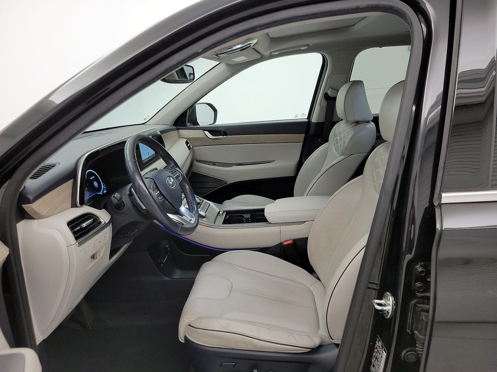 Thumbnail: 2021 Hyundai Palisade - 11