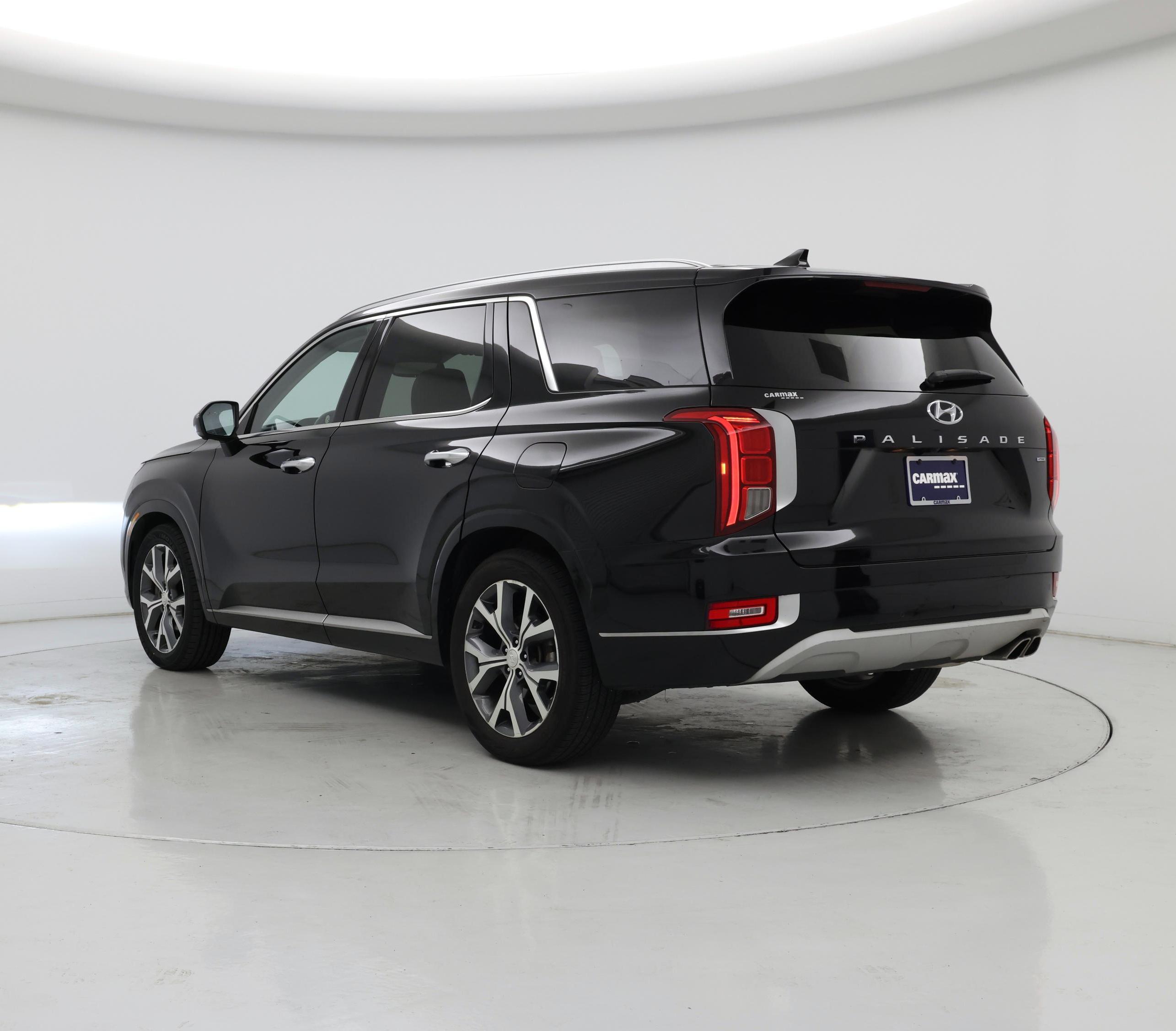 Thumbnail: 2021 Hyundai Palisade - 2