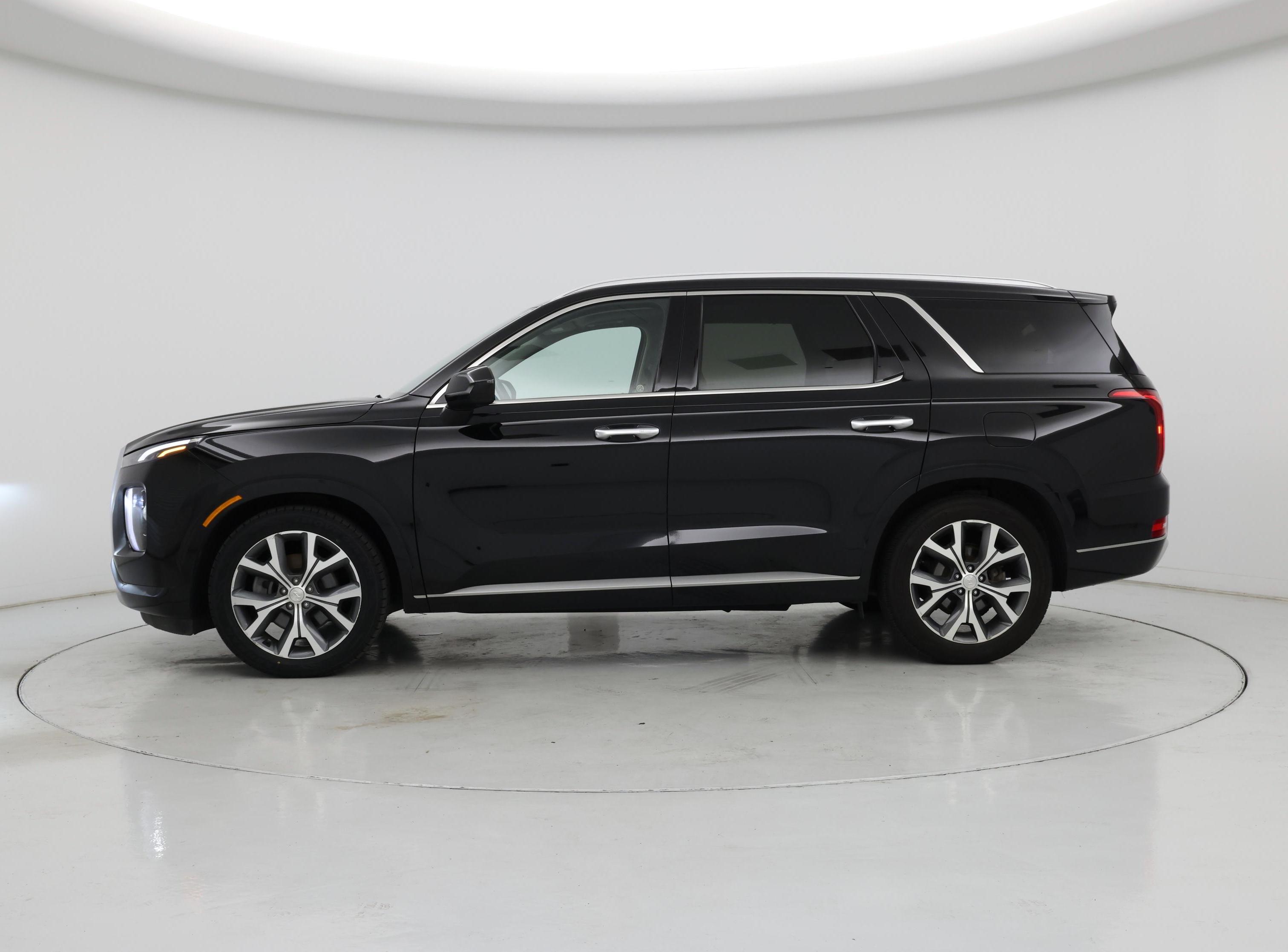 Thumbnail: 2021 Hyundai Palisade - 3