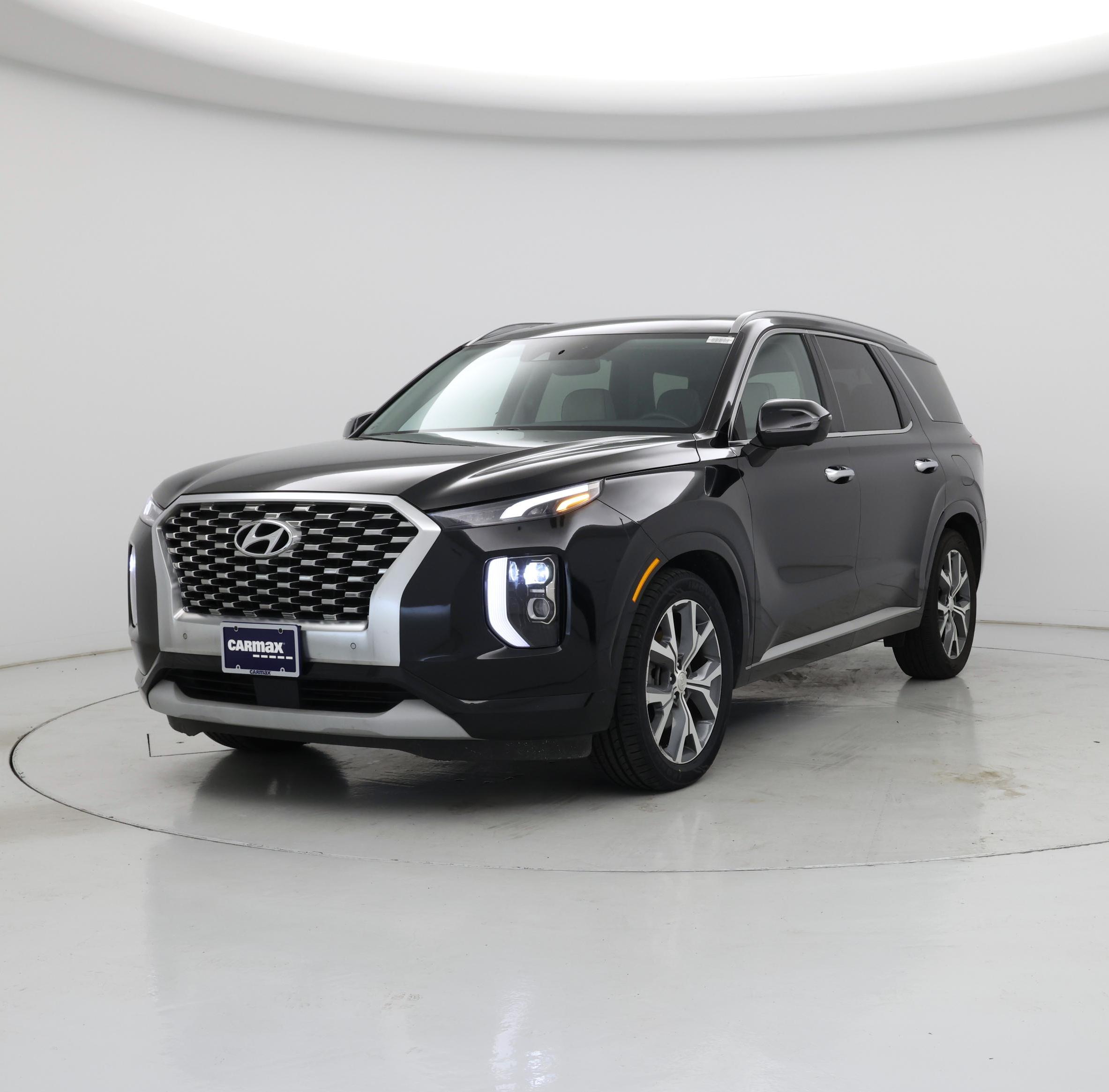 Thumbnail: 2021 Hyundai Palisade - 4