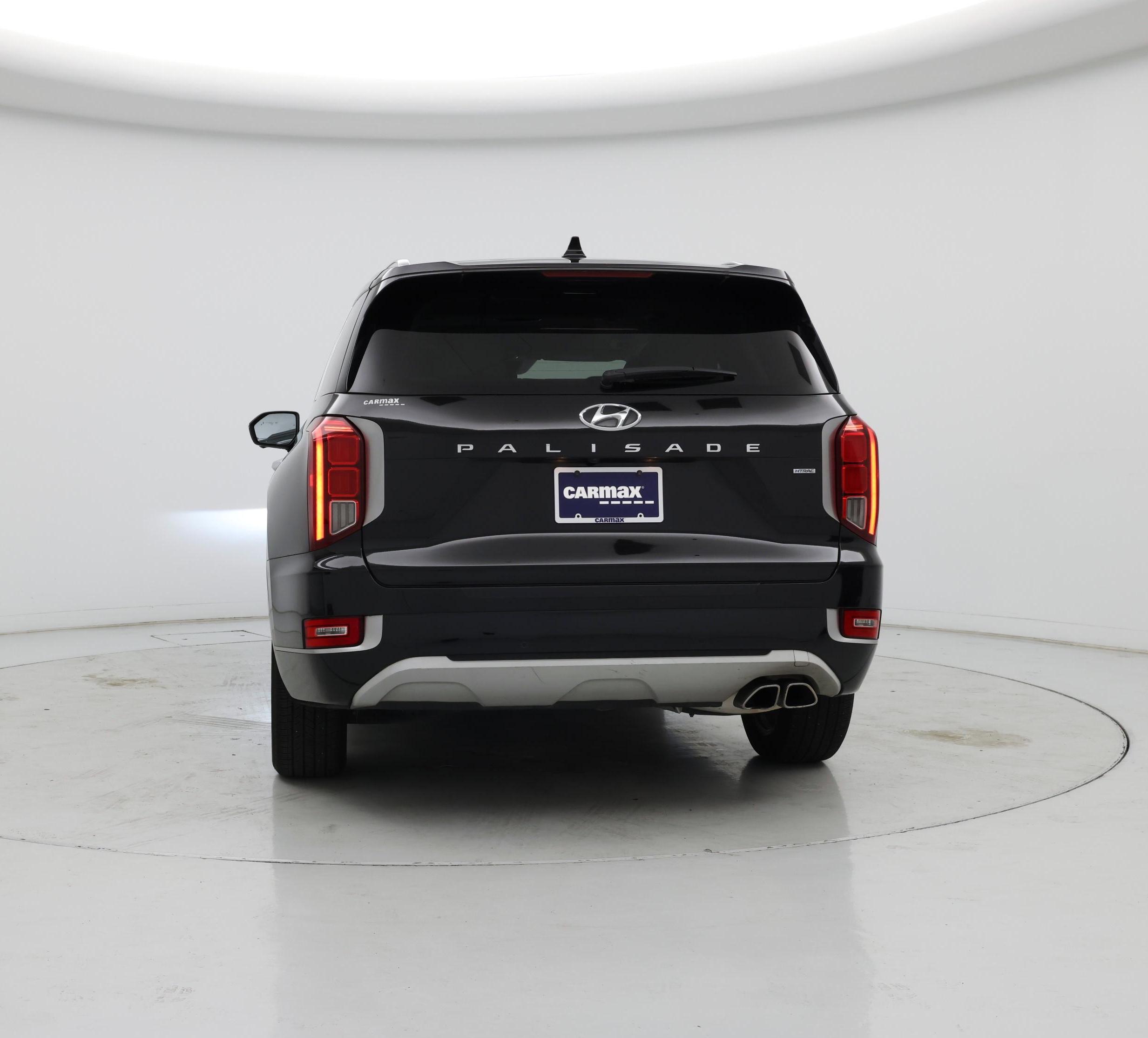 Thumbnail: 2021 Hyundai Palisade - 6