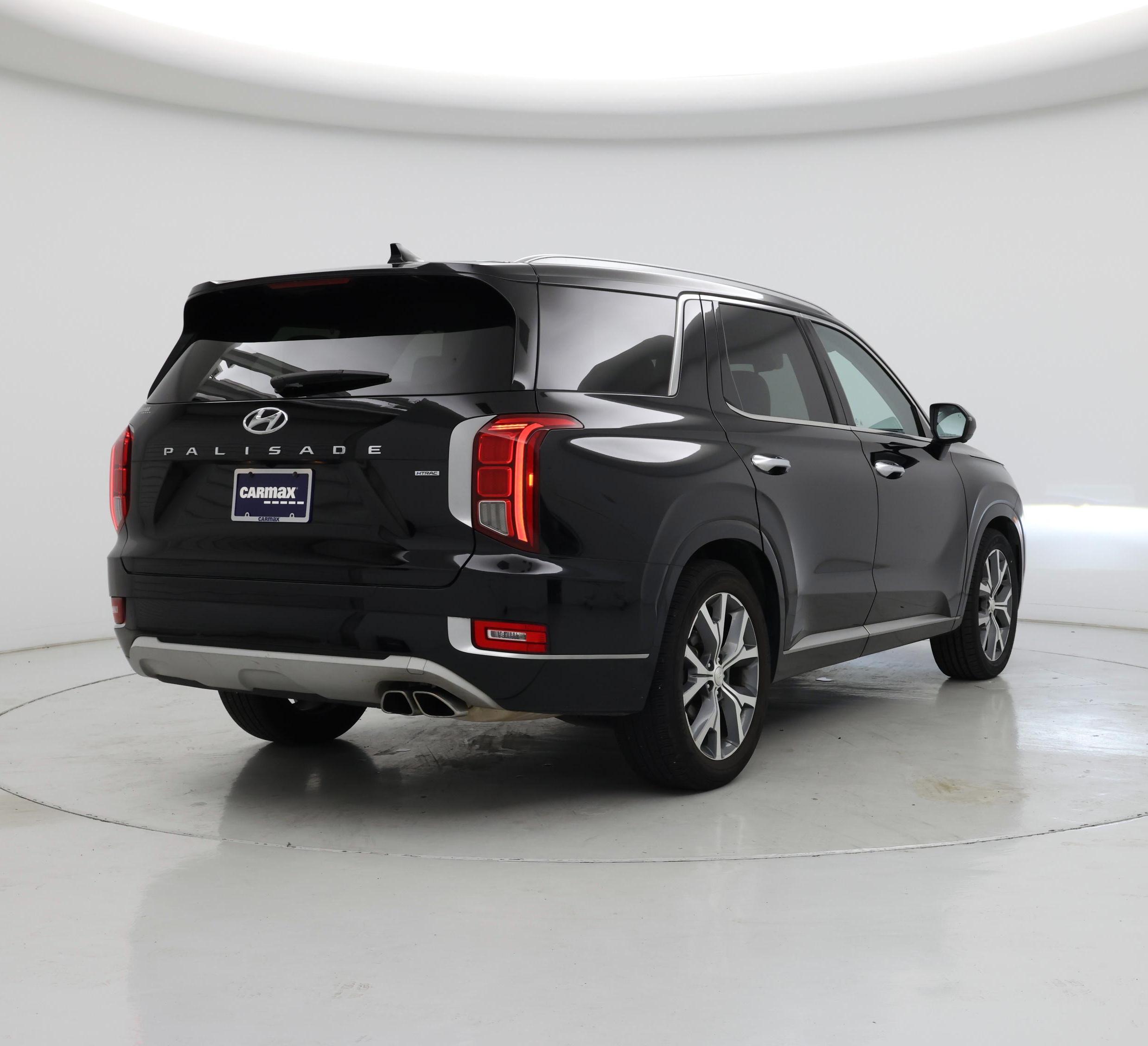 Thumbnail: 2021 Hyundai Palisade - 8