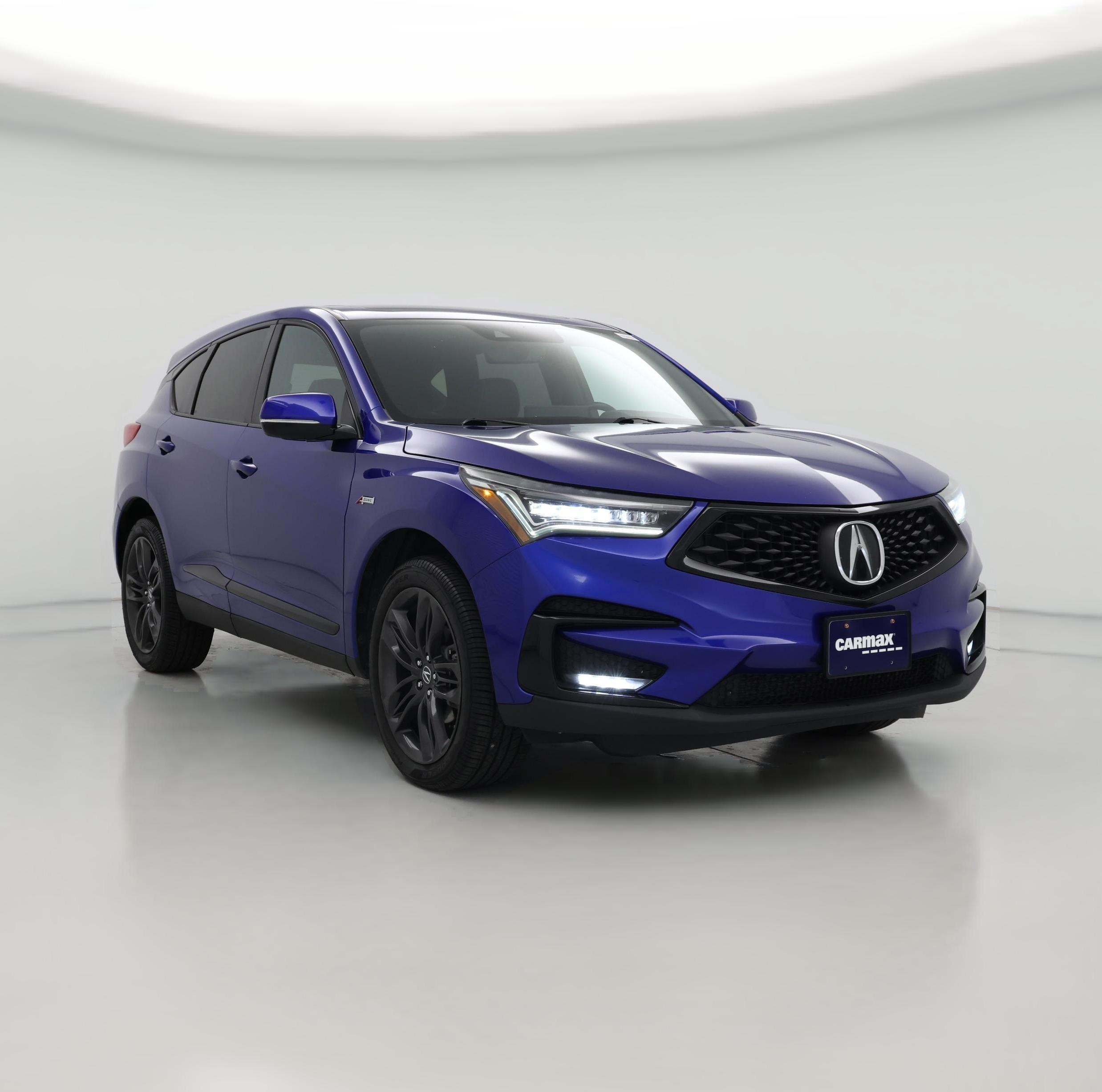 Thumbnail: 2020 Acura RDX - 1