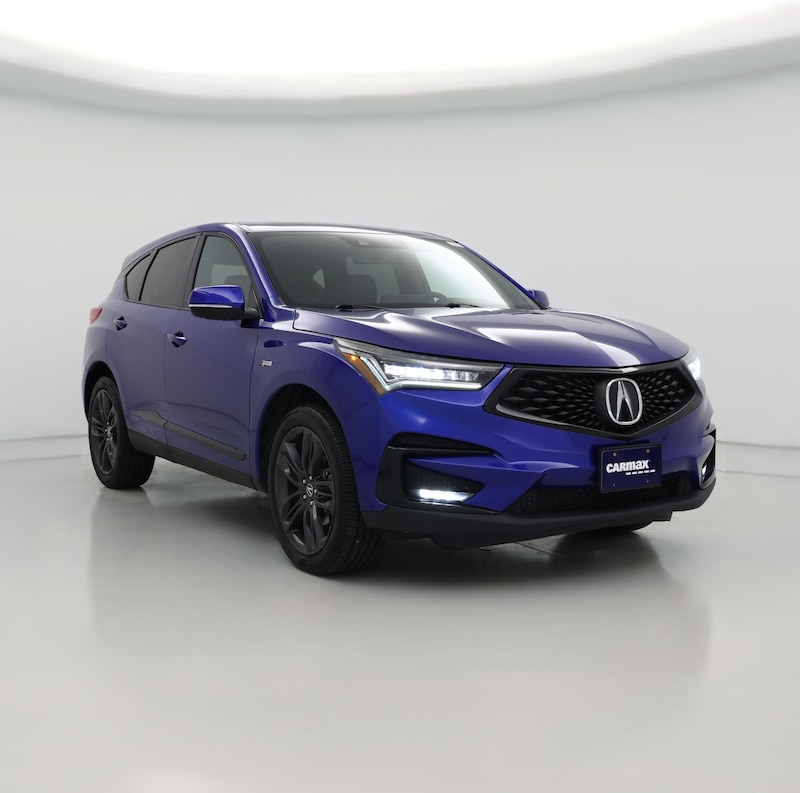 2020 Acura RDX SH-AWD A-Spec