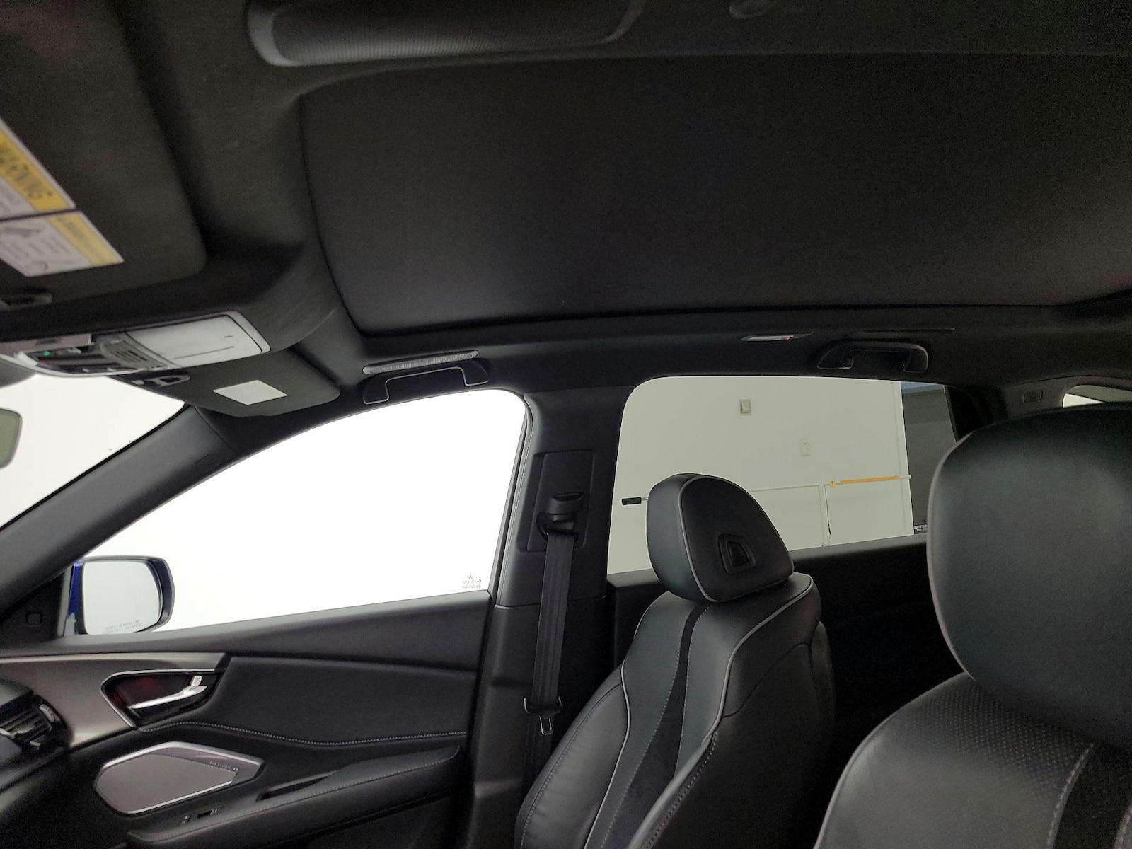 Panoramic Sunroof