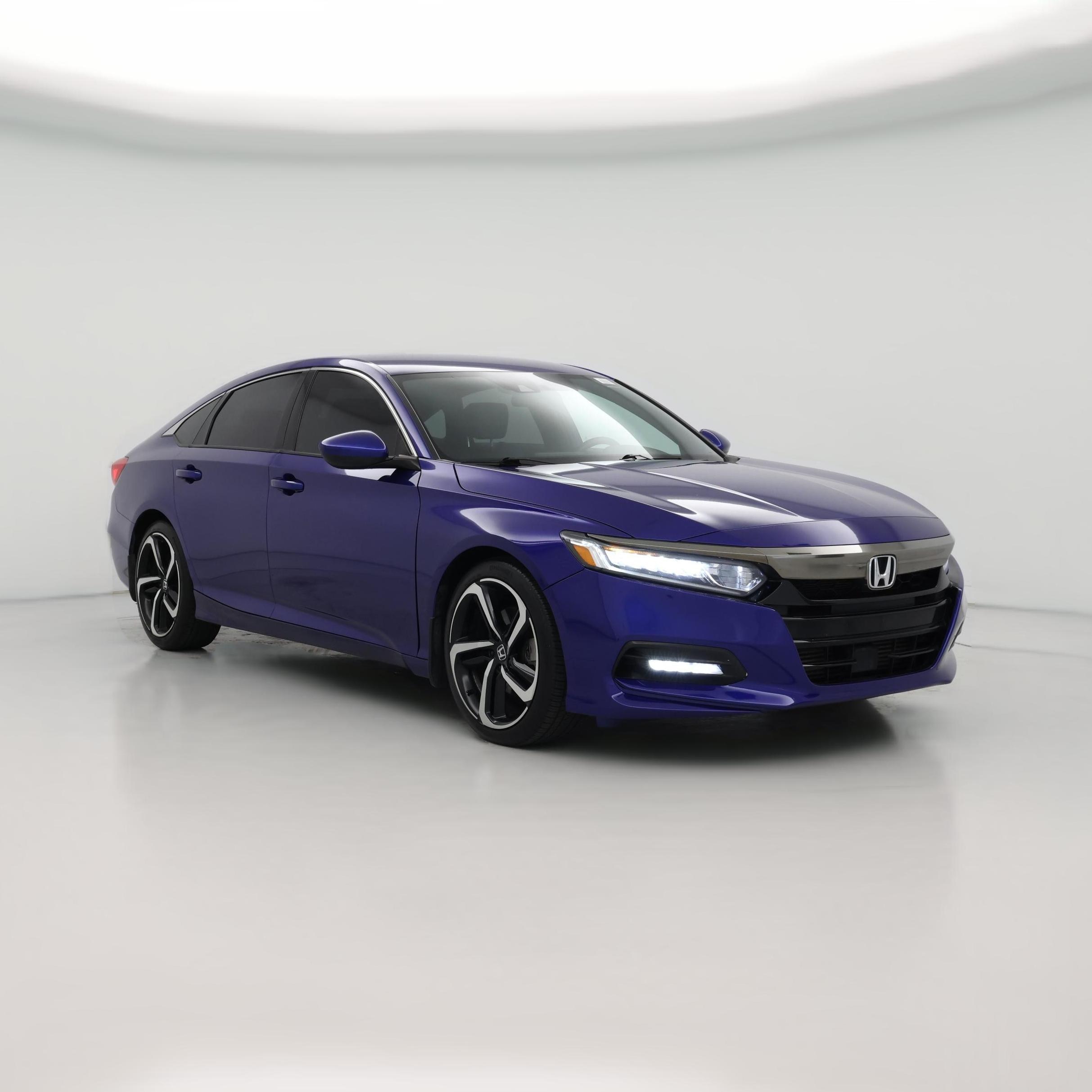 Thumbnail: 2018 Honda Accord - 1