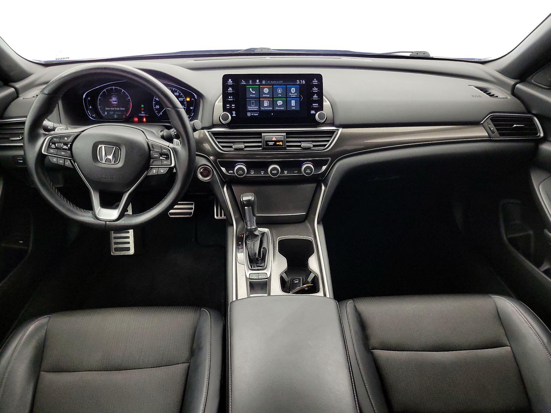 Thumbnail: 2018 Honda Accord - 9