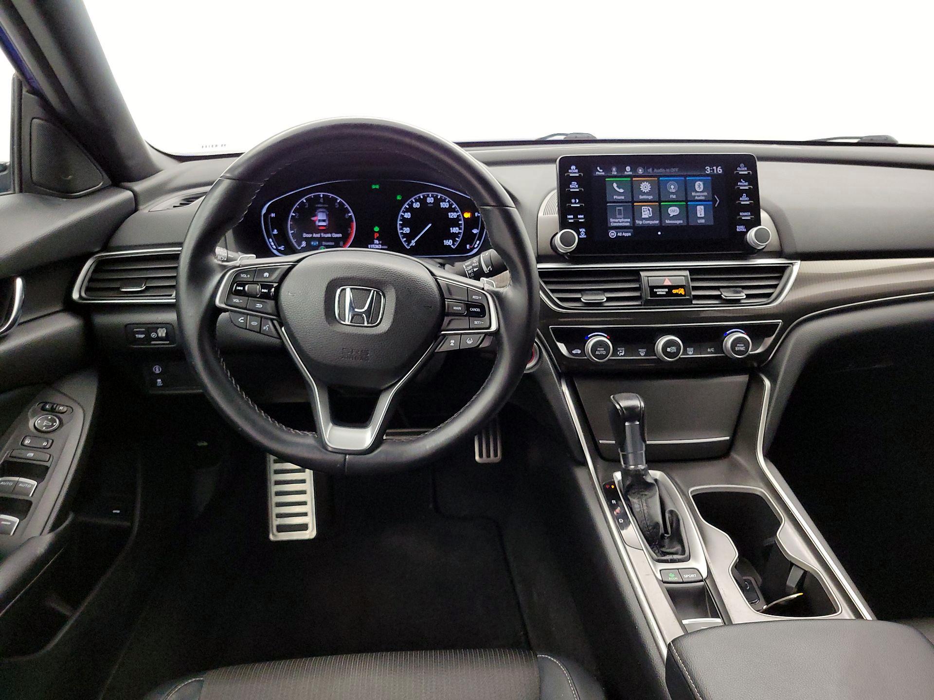 Thumbnail: 2018 Honda Accord - 10