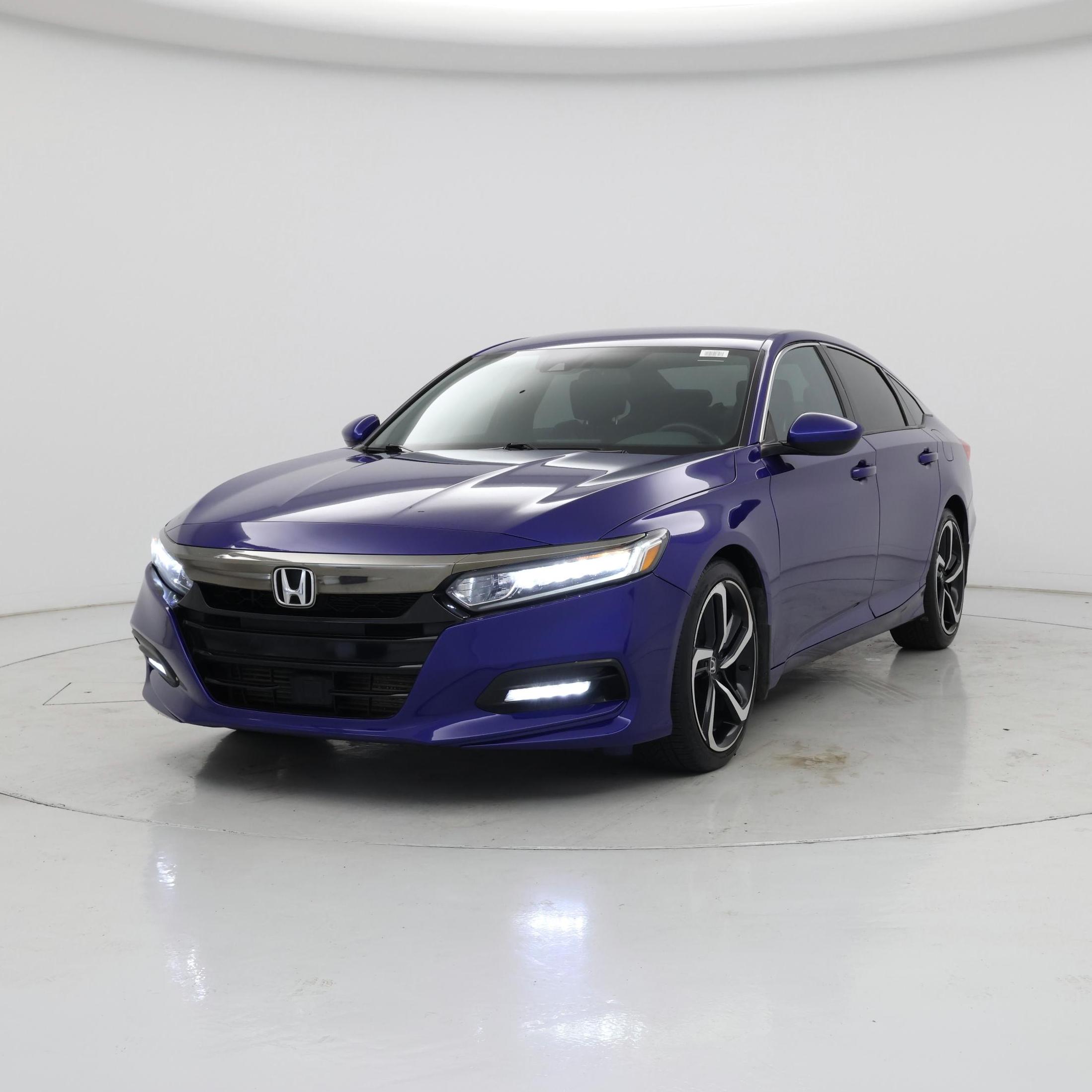 Thumbnail: 2018 Honda Accord - 4