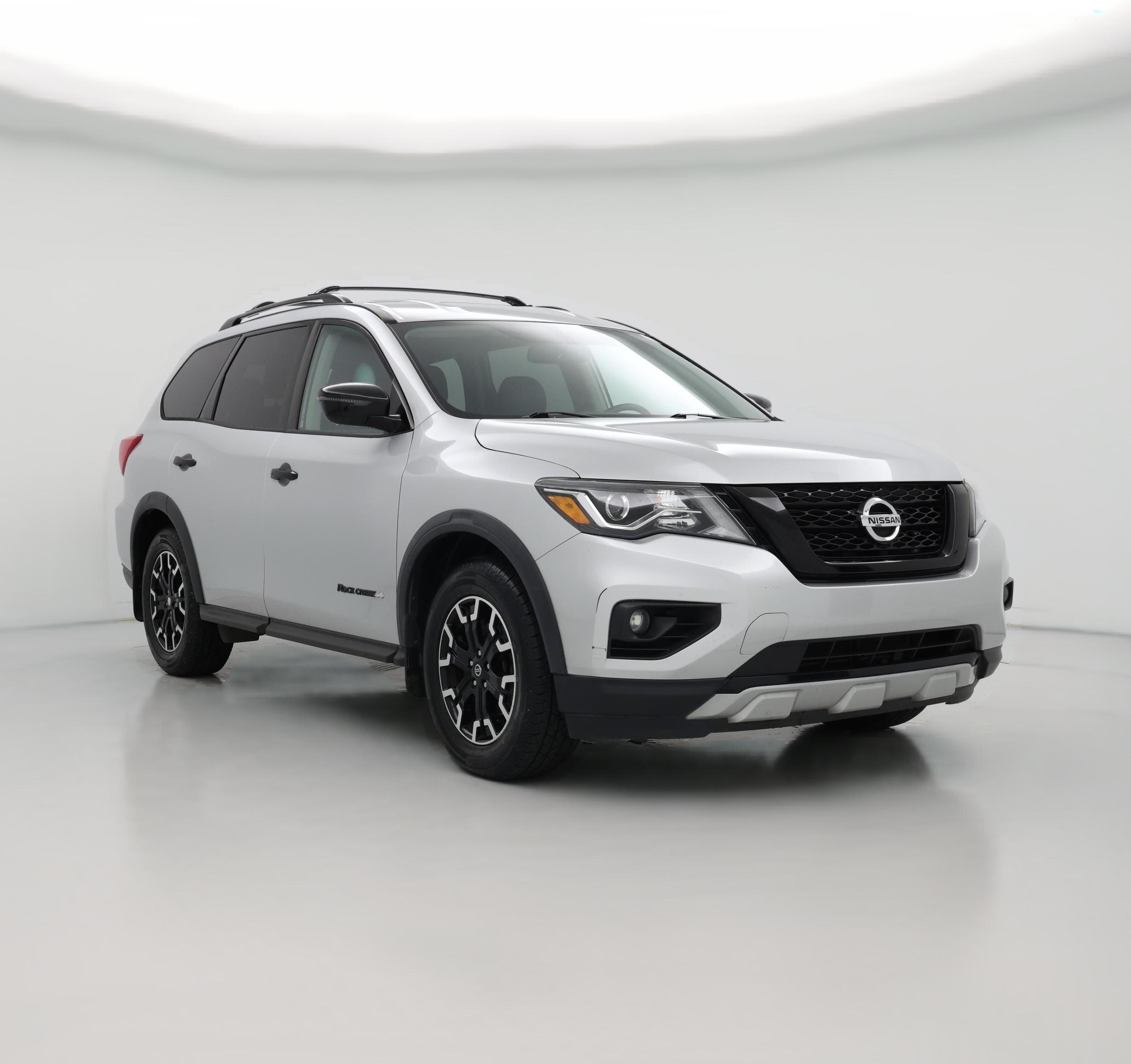 Thumbnail: 2020 Nissan Pathfinder - 1