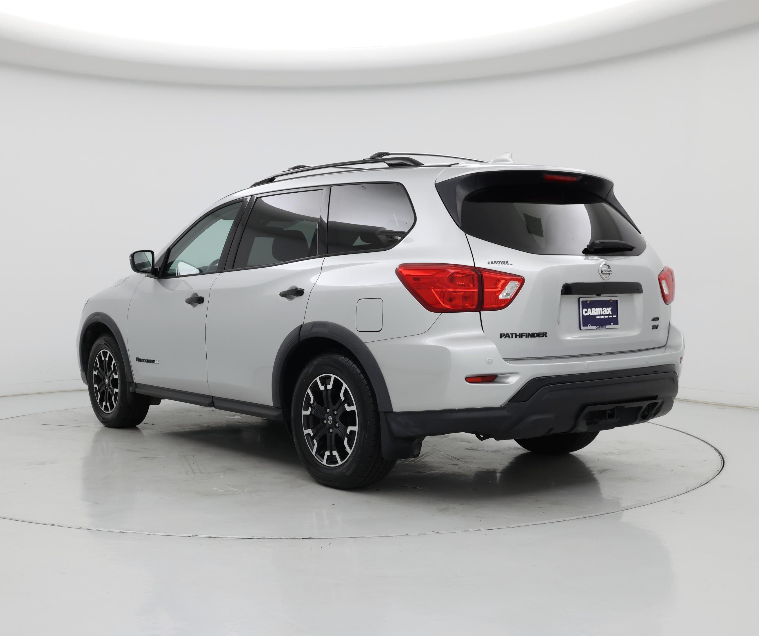 Thumbnail: 2020 Nissan Pathfinder - 2