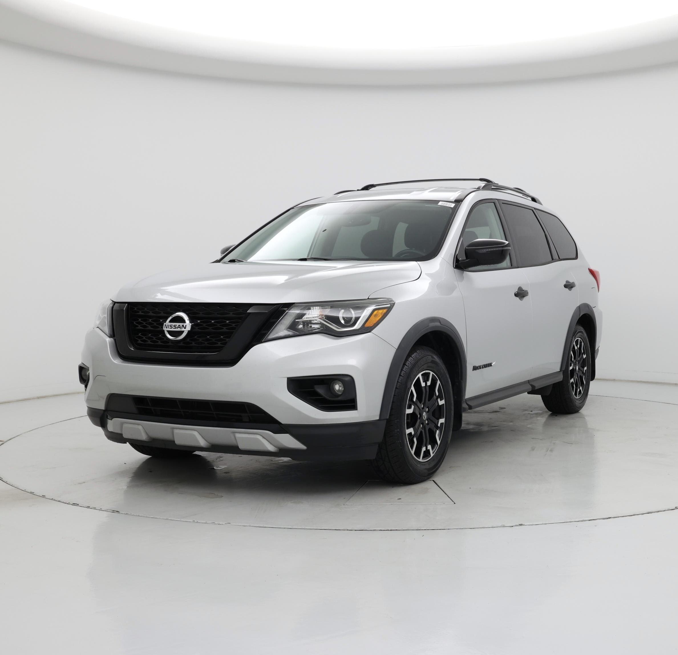 Thumbnail: 2020 Nissan Pathfinder - 4