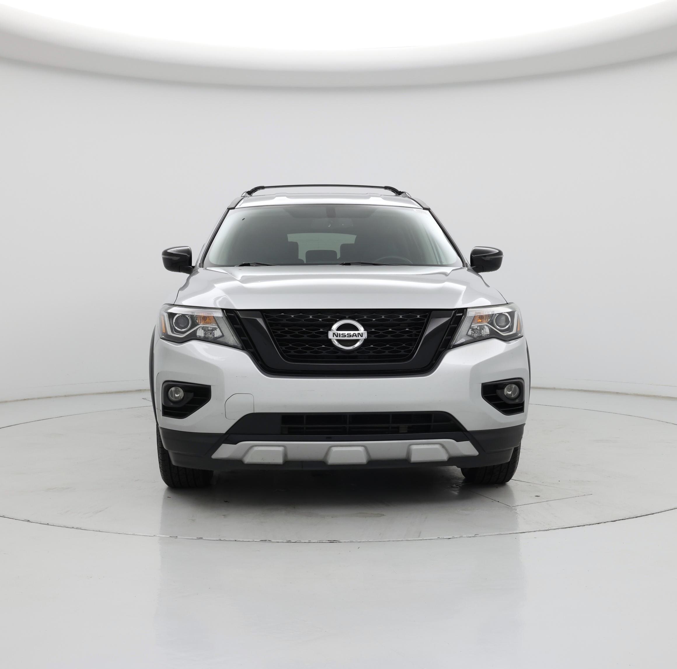 Thumbnail: 2020 Nissan Pathfinder - 5
