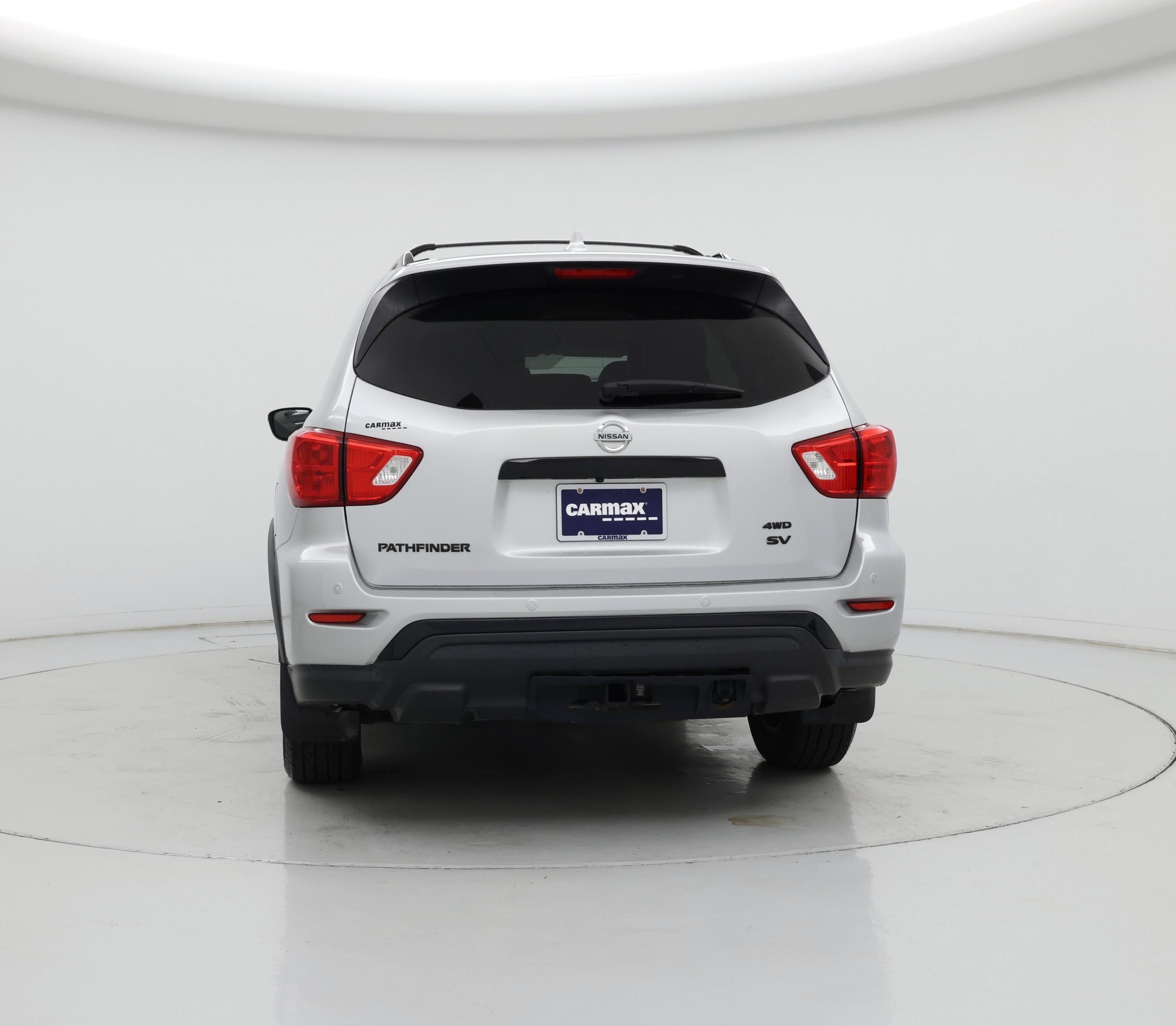 Thumbnail: 2020 Nissan Pathfinder - 6
