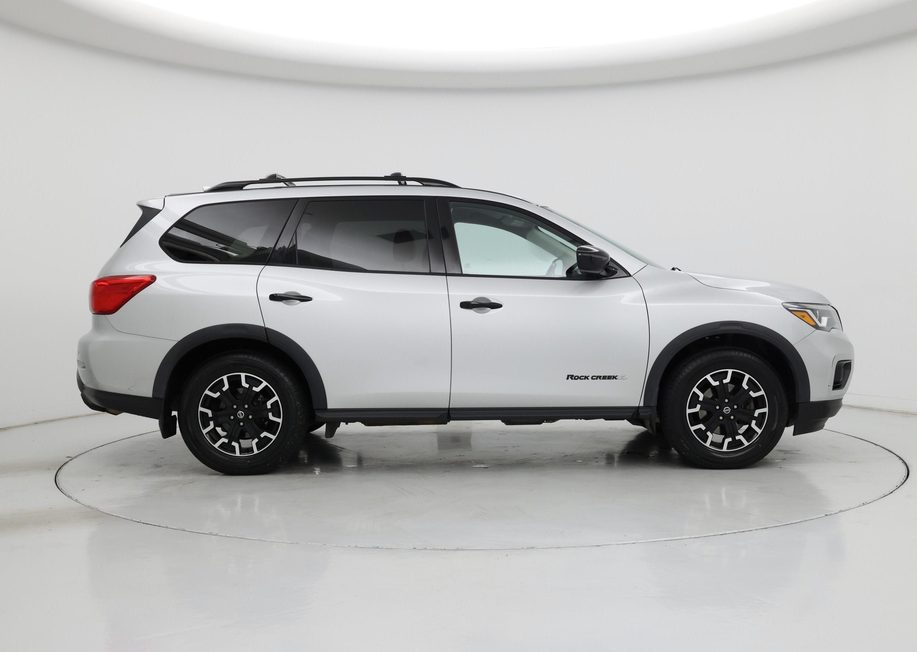 Thumbnail: 2020 Nissan Pathfinder - 7