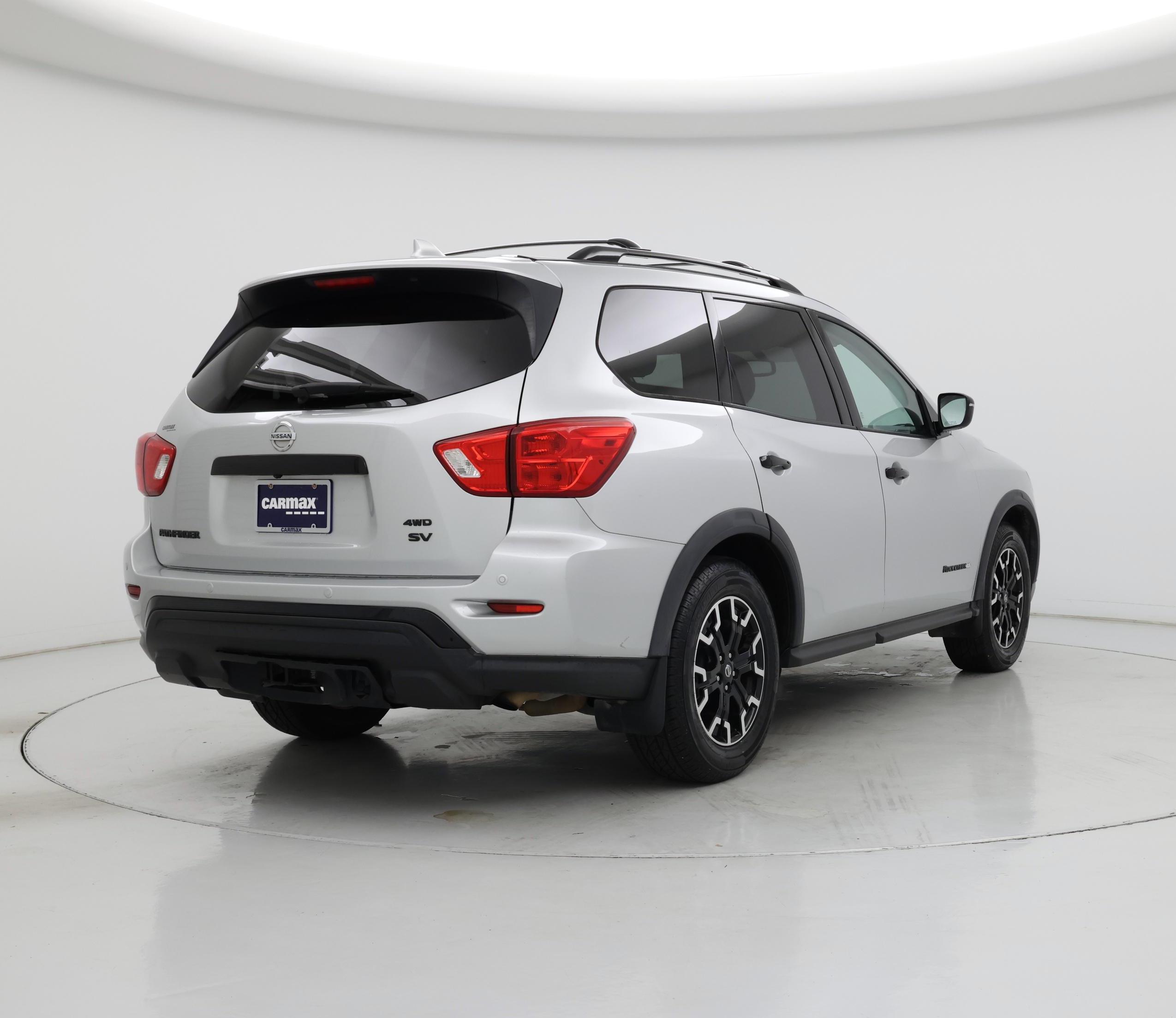 Thumbnail: 2020 Nissan Pathfinder - 8
