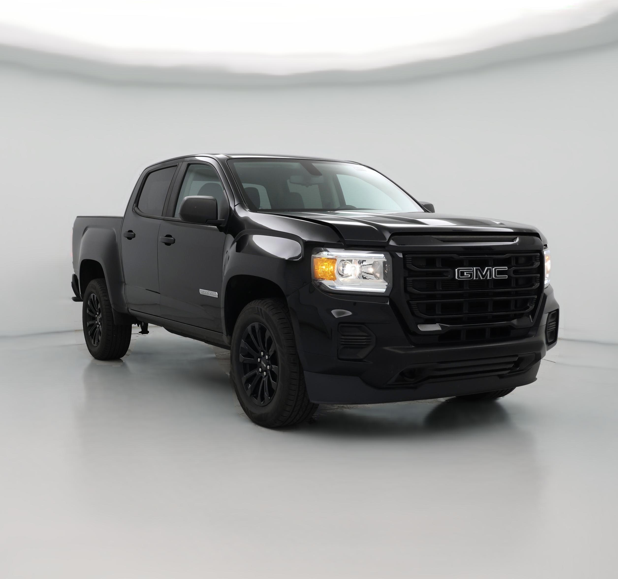 Thumbnail: 2021 GMC Canyon - 1