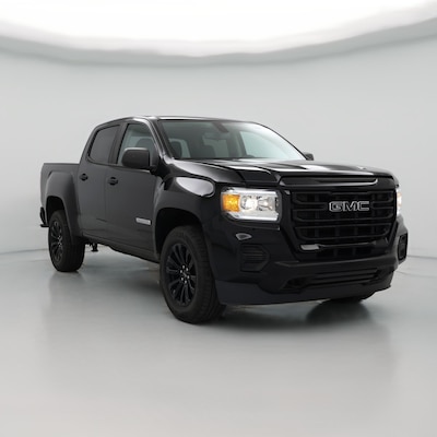 2021 GMC Canyon Elevation Standard