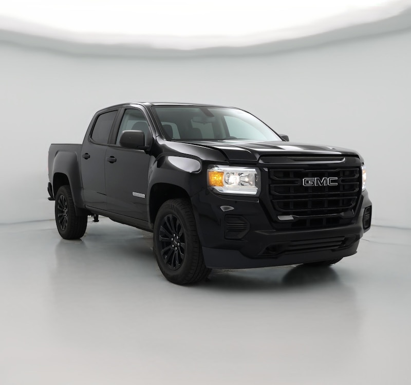 2021 GMC Canyon Elevation Standard