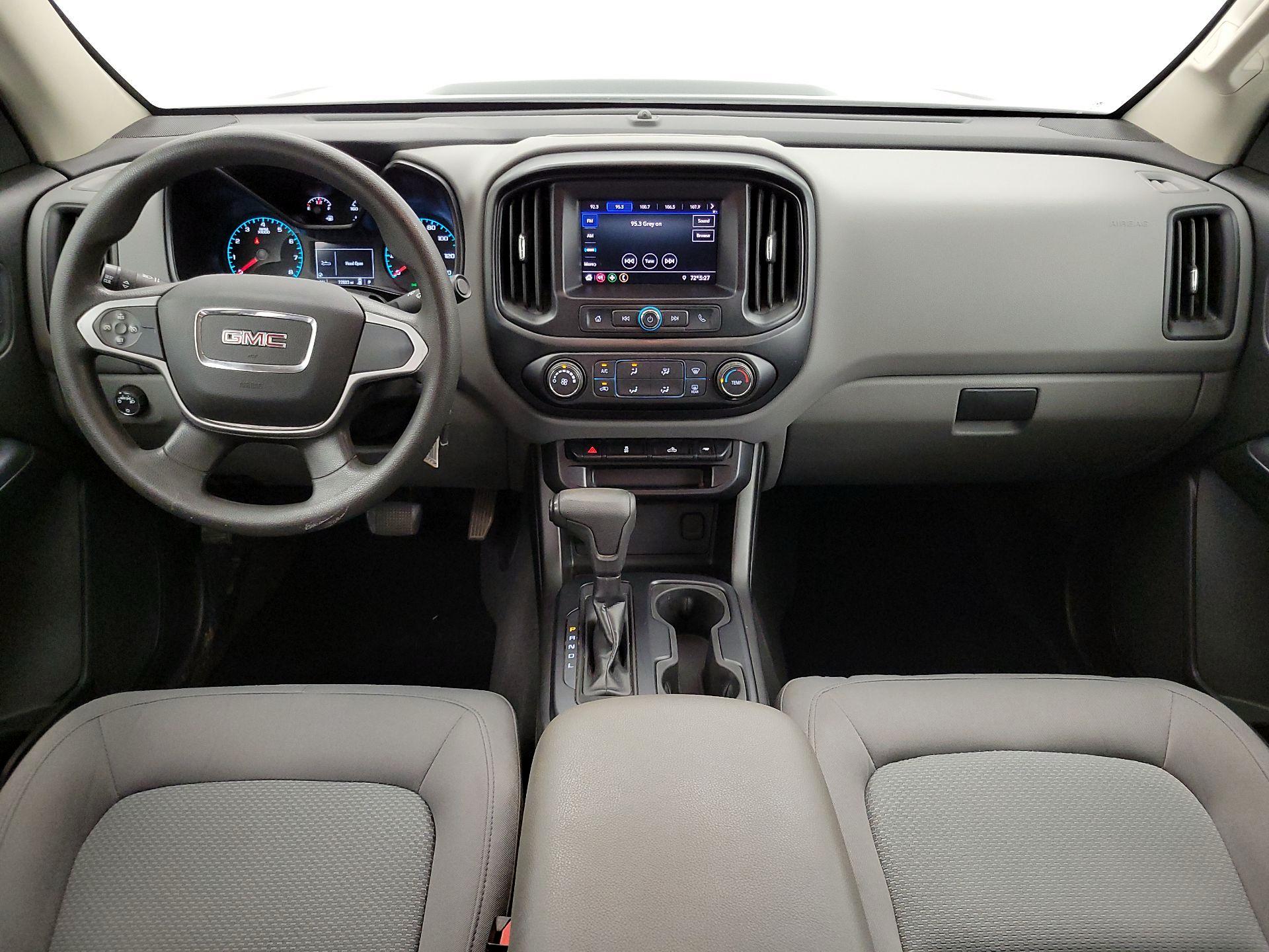 Thumbnail: 2021 GMC Canyon - 9