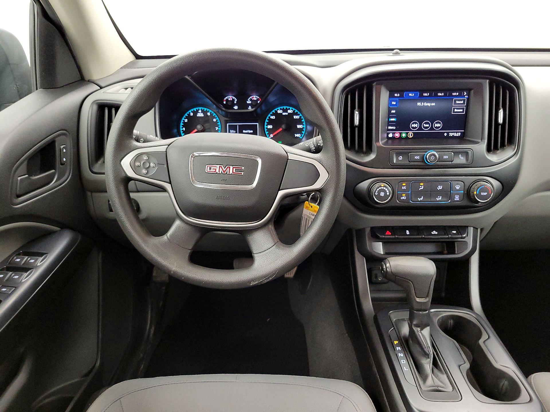 Thumbnail: 2021 GMC Canyon - 10