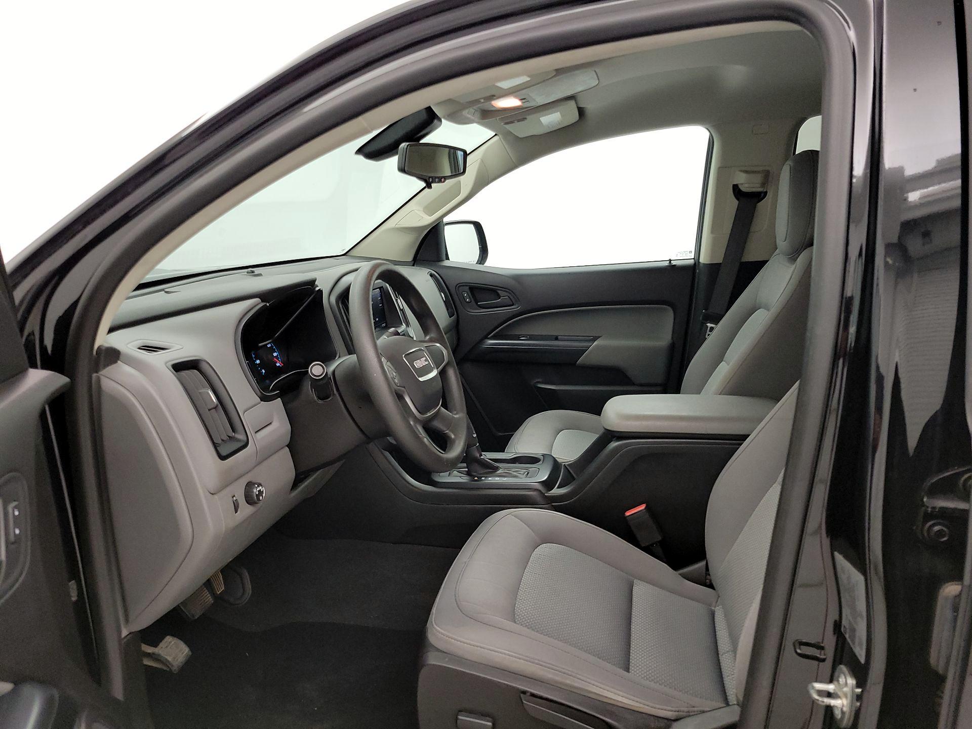 Thumbnail: 2021 GMC Canyon - 11