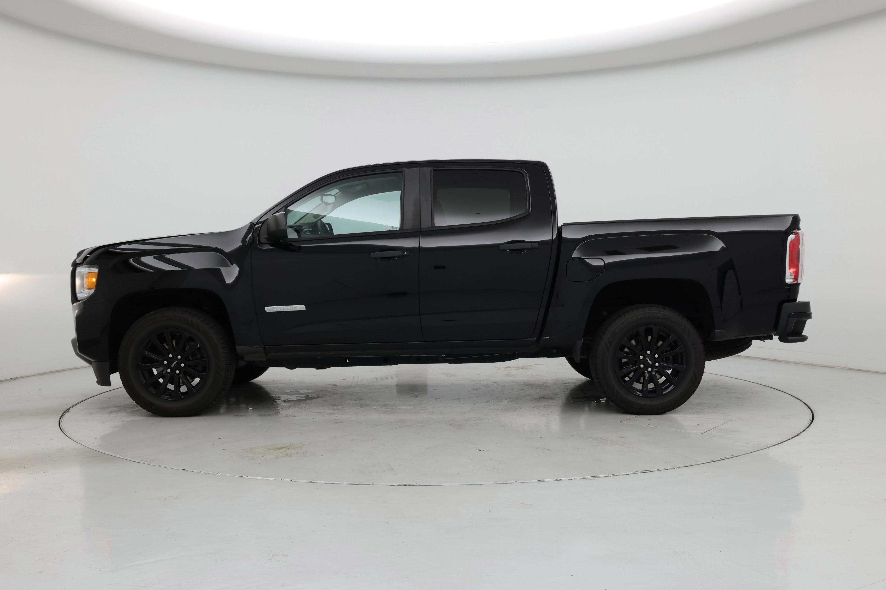 Thumbnail: 2021 GMC Canyon - 3