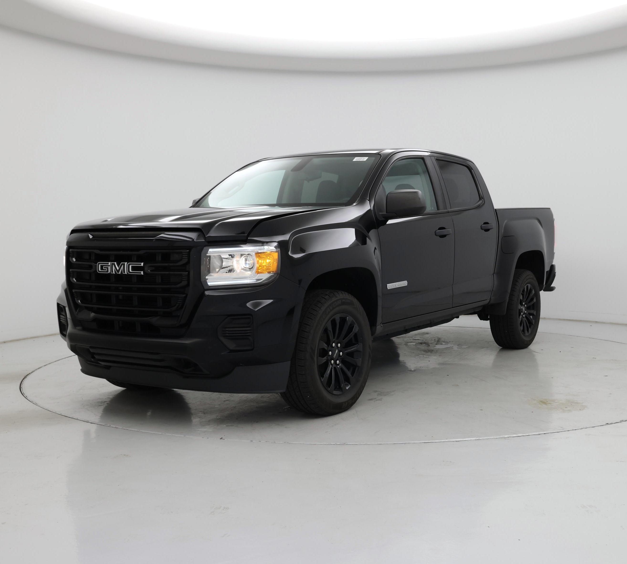 Thumbnail: 2021 GMC Canyon - 4