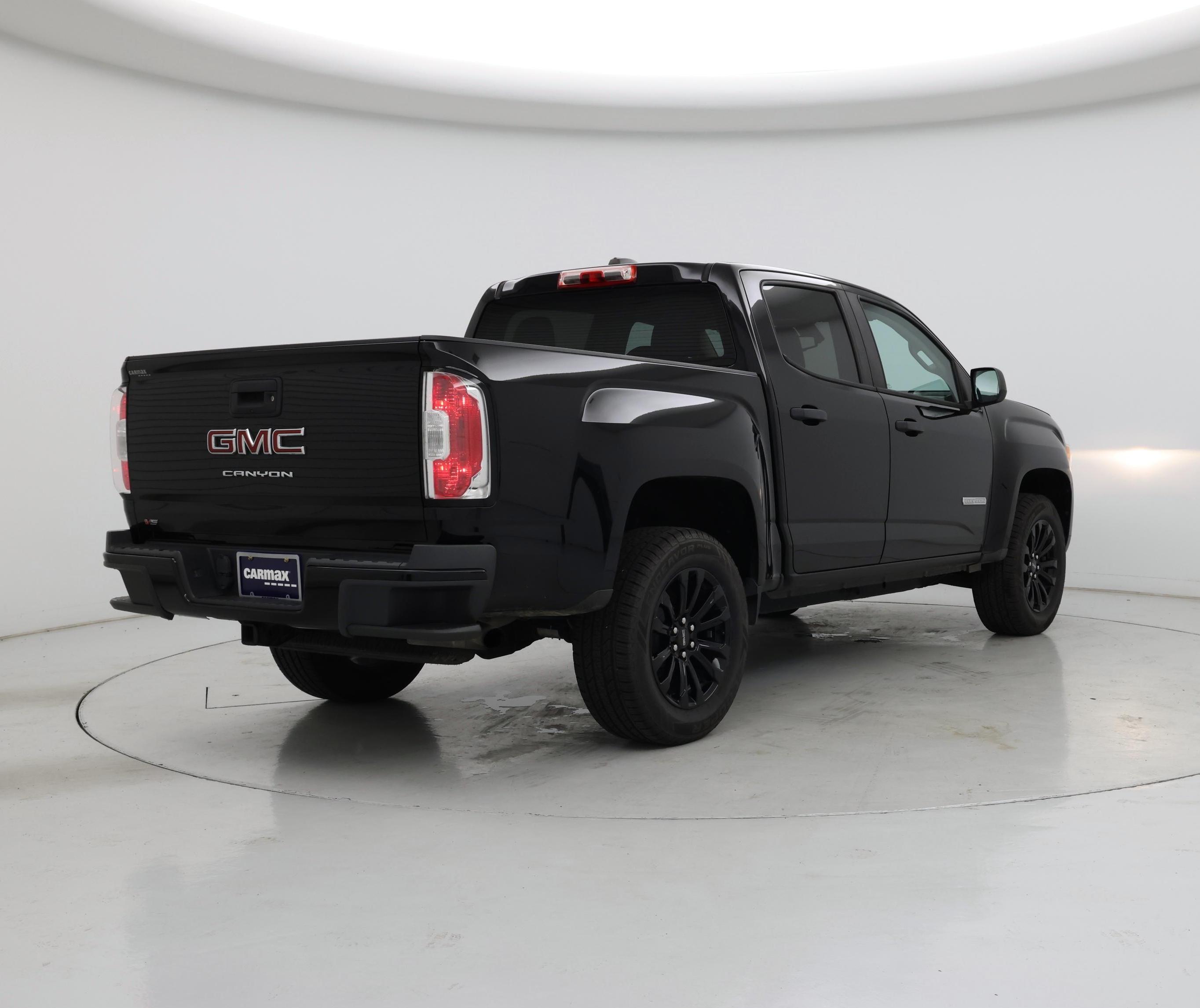 Thumbnail: 2021 GMC Canyon - 8