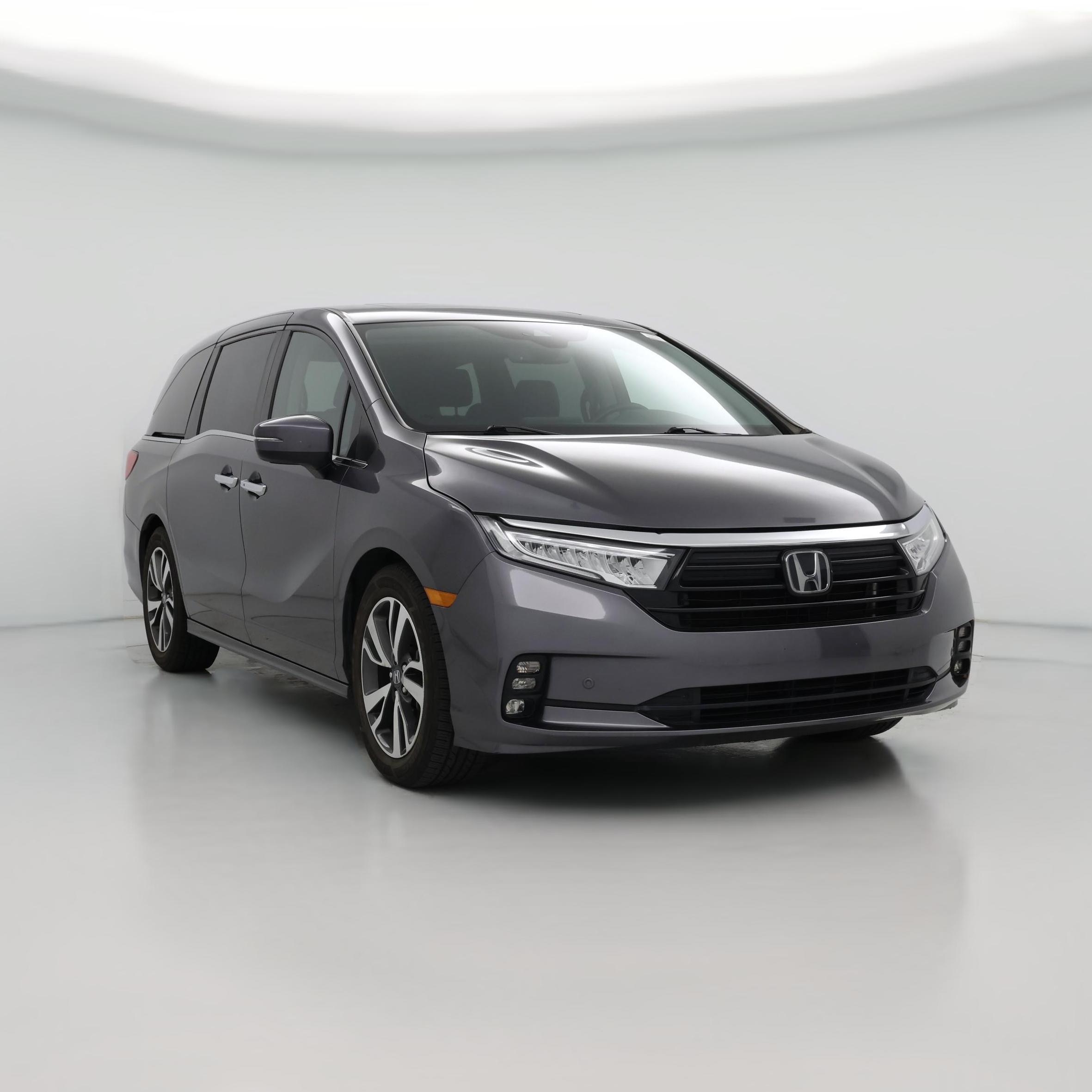 Thumbnail: 2022 Honda Odyssey - 1