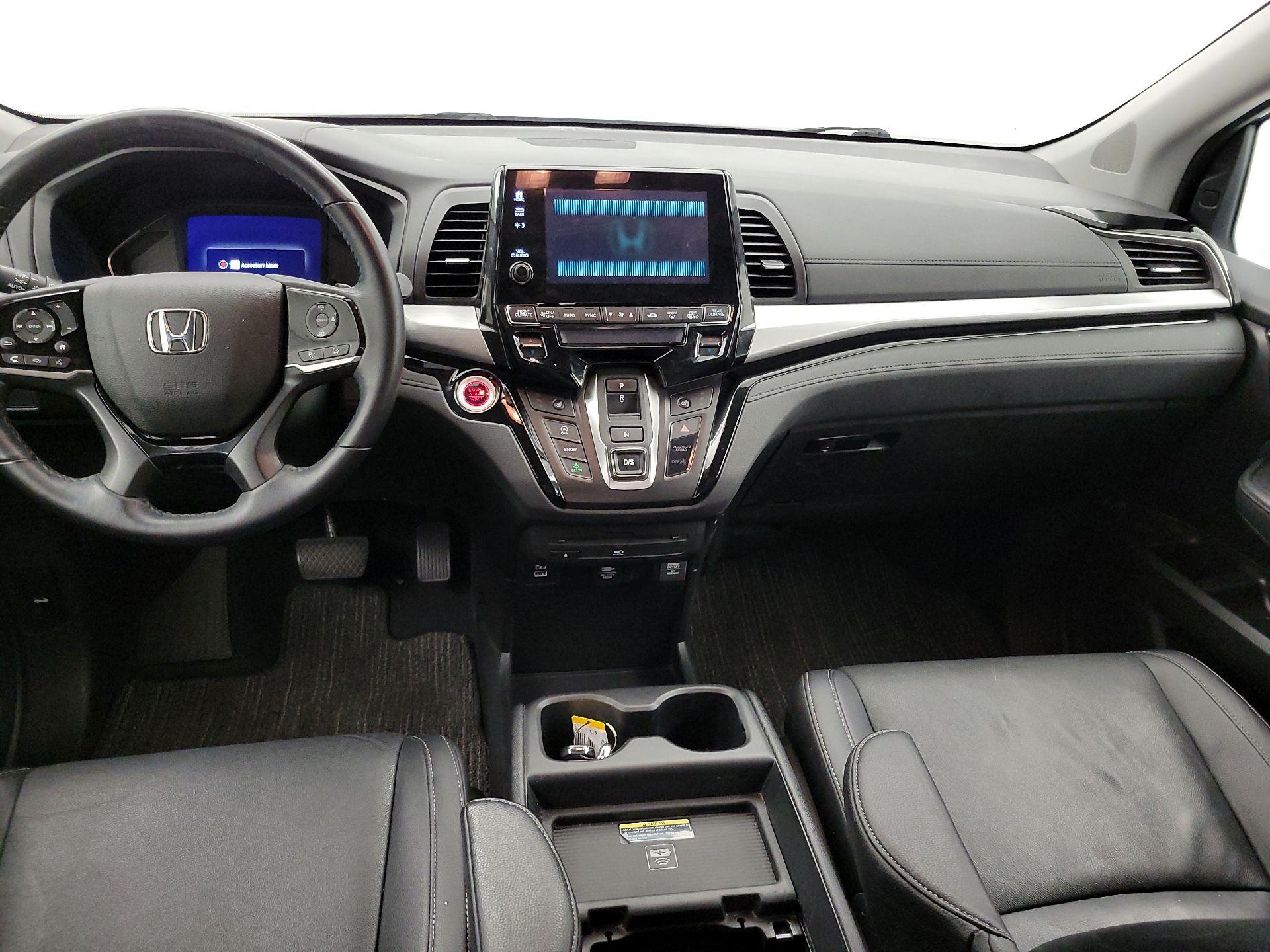 Thumbnail: 2022 Honda Odyssey - 9