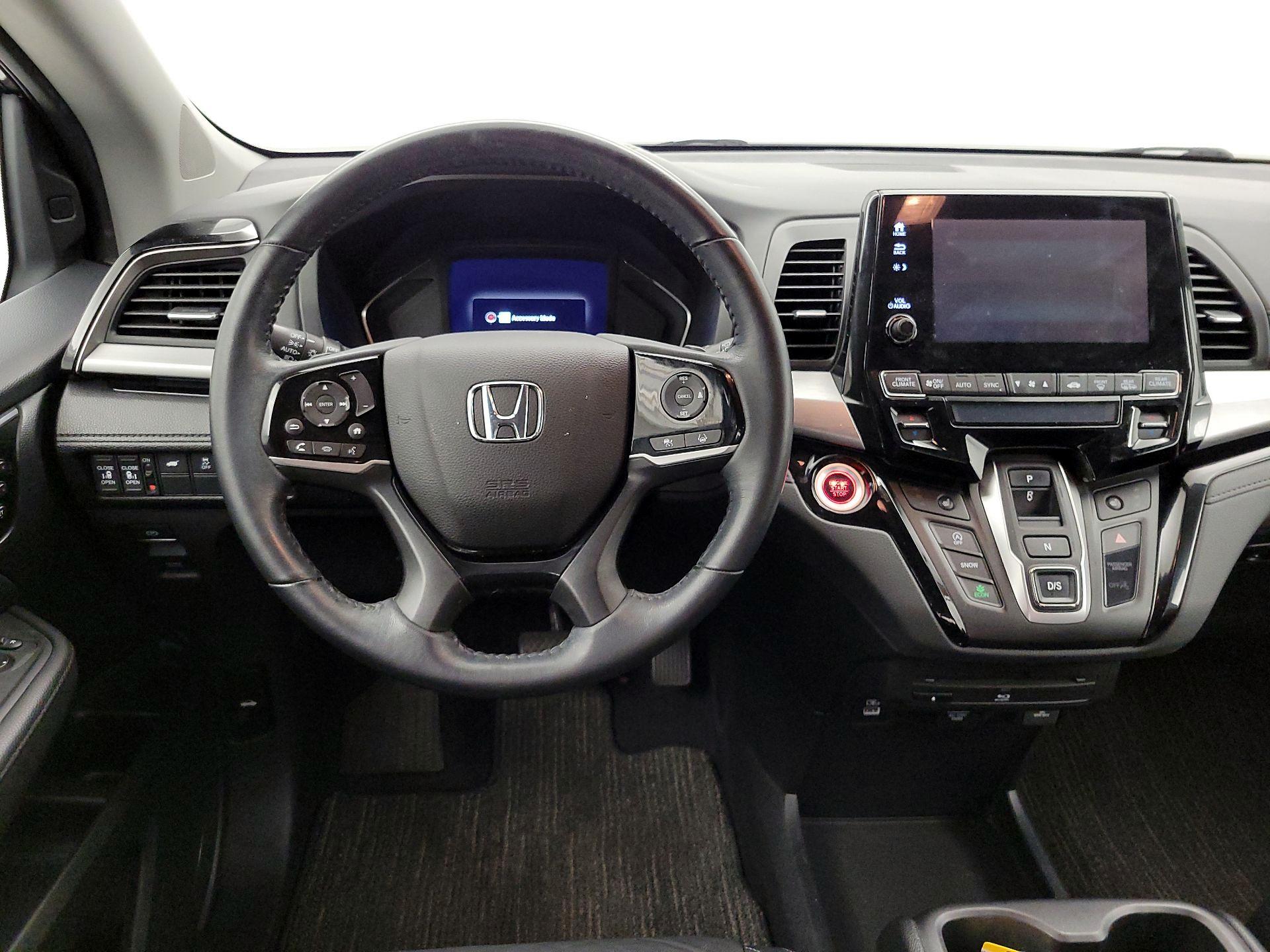 Thumbnail: 2022 Honda Odyssey - 10